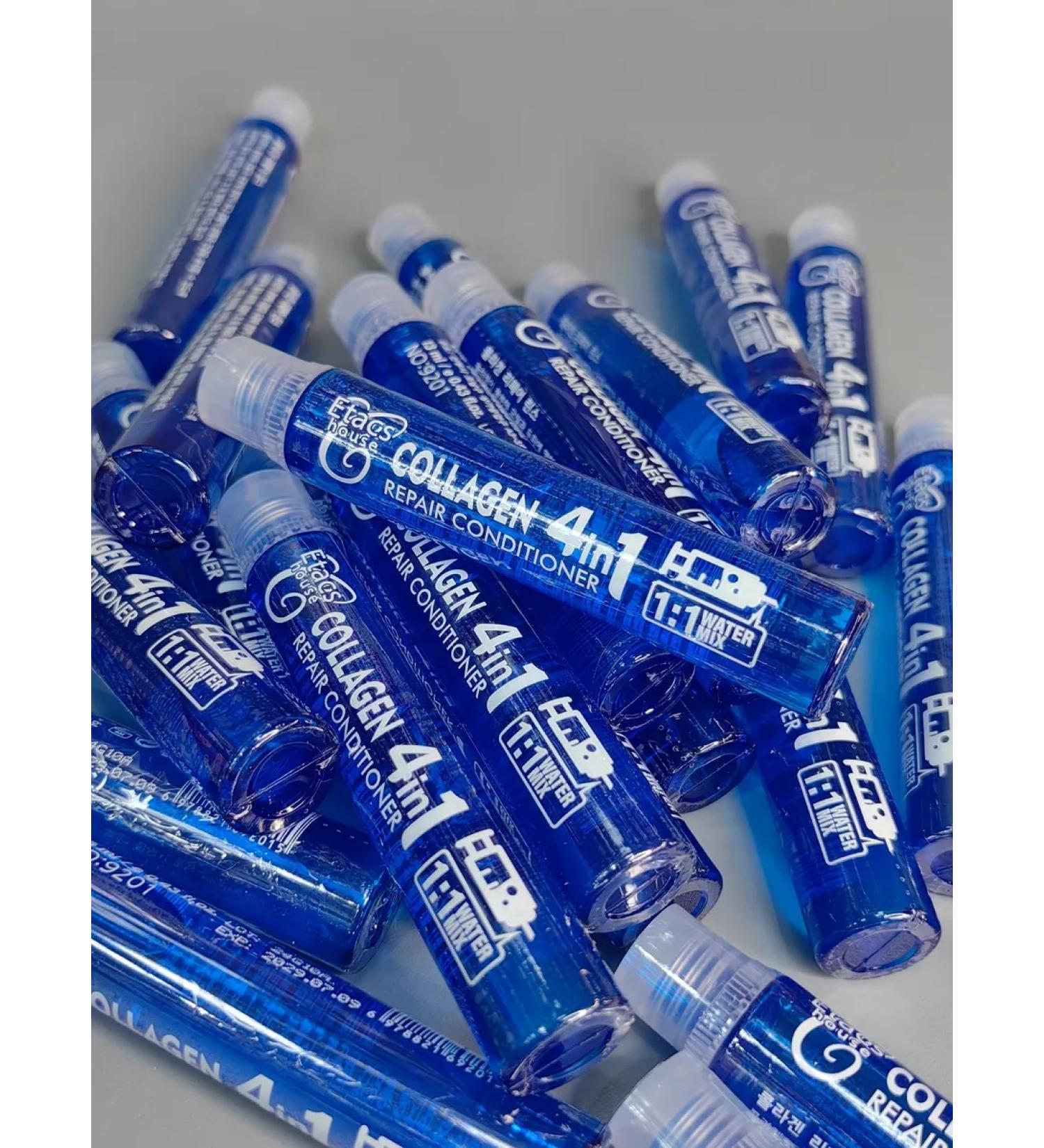 Jaxstore Hair filler 4 in 1 blue