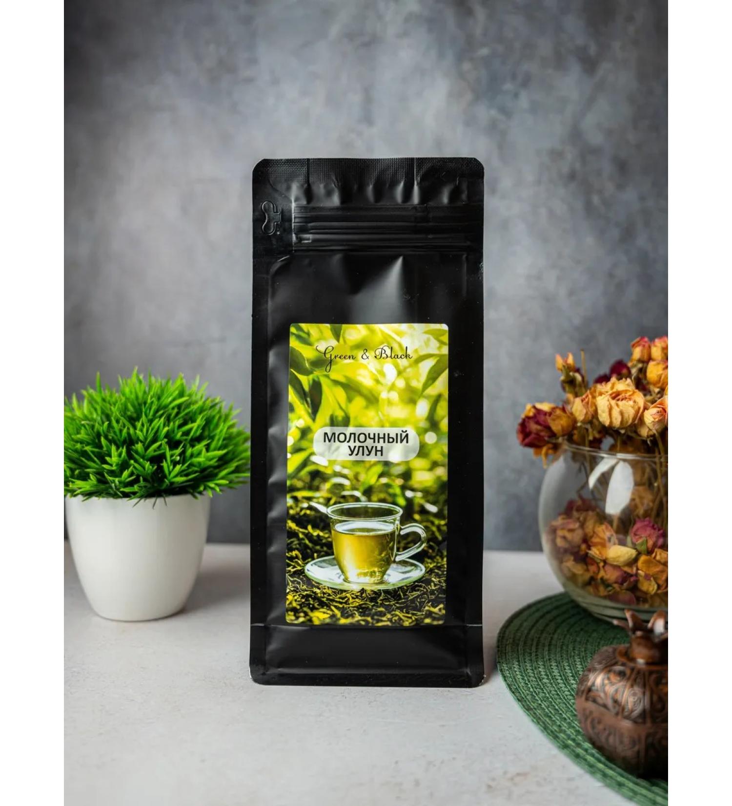 Green&Black Dairy Ulun Green Bolsolistova