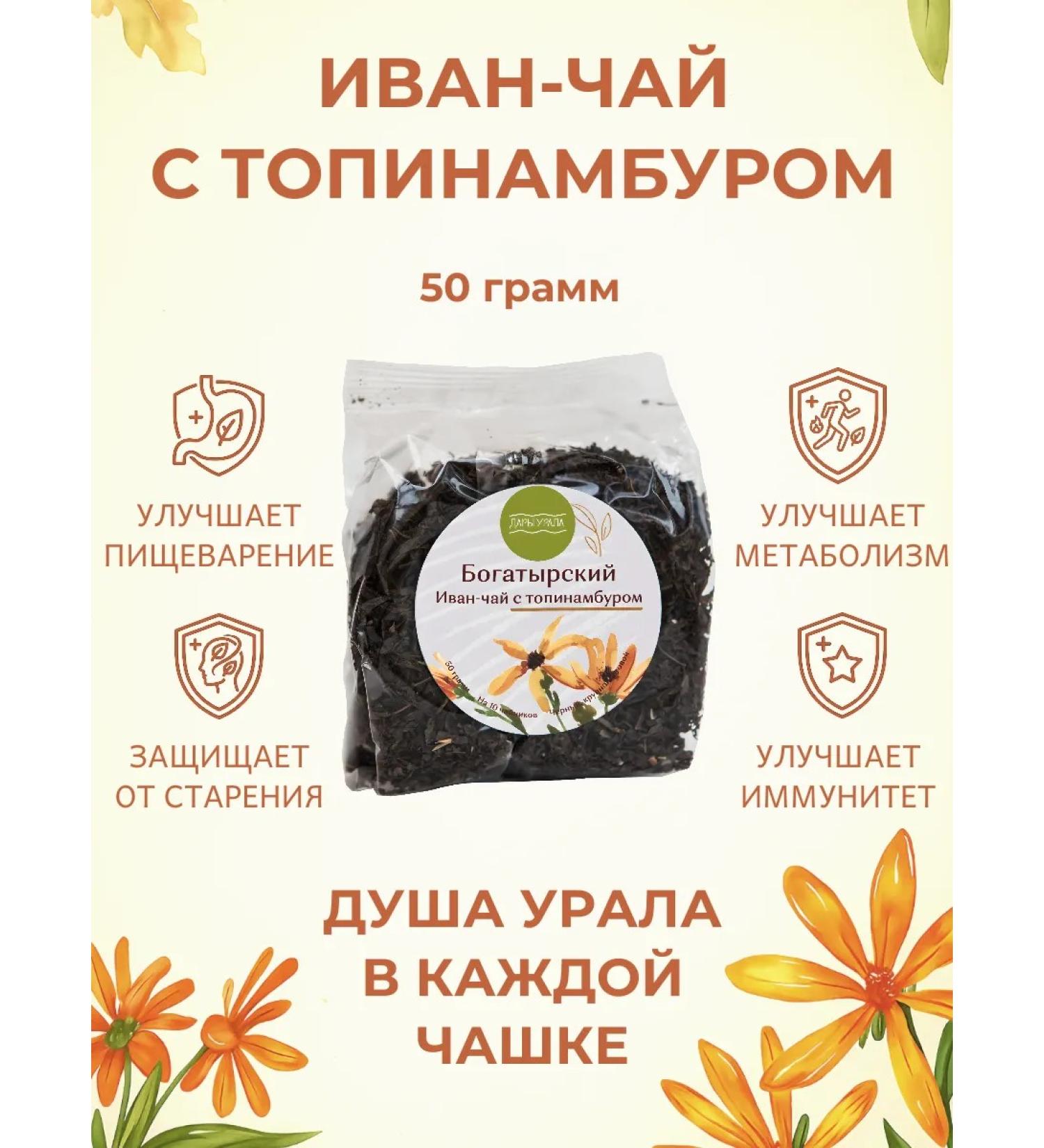 Kasper Tea Ivan Leaf Tea Envisory with Jerusalem Administration 50 g - Buy Online on GoSupps.com
