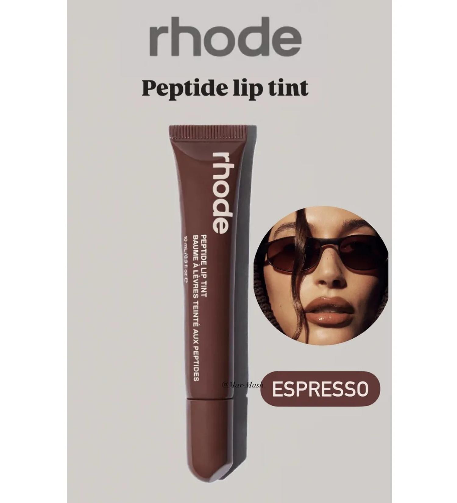 Rhode Peptide tint for lip from Heil Bieber Luxury - Buy Online on GoSupps.com