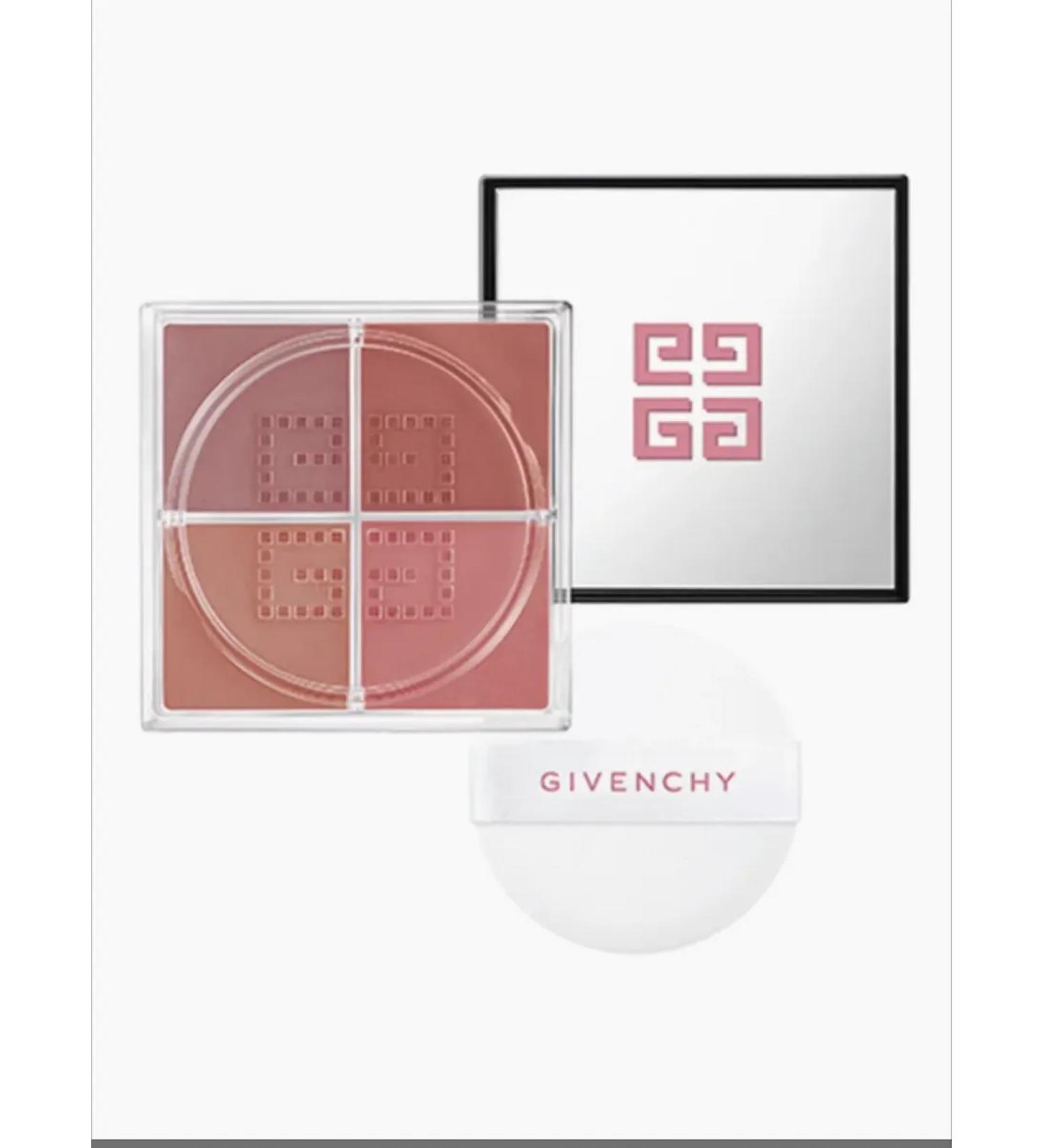GIVENCHY Four-color scattered powder-ruman Prisme Libre #4 - Buy Online on GoSupps.com