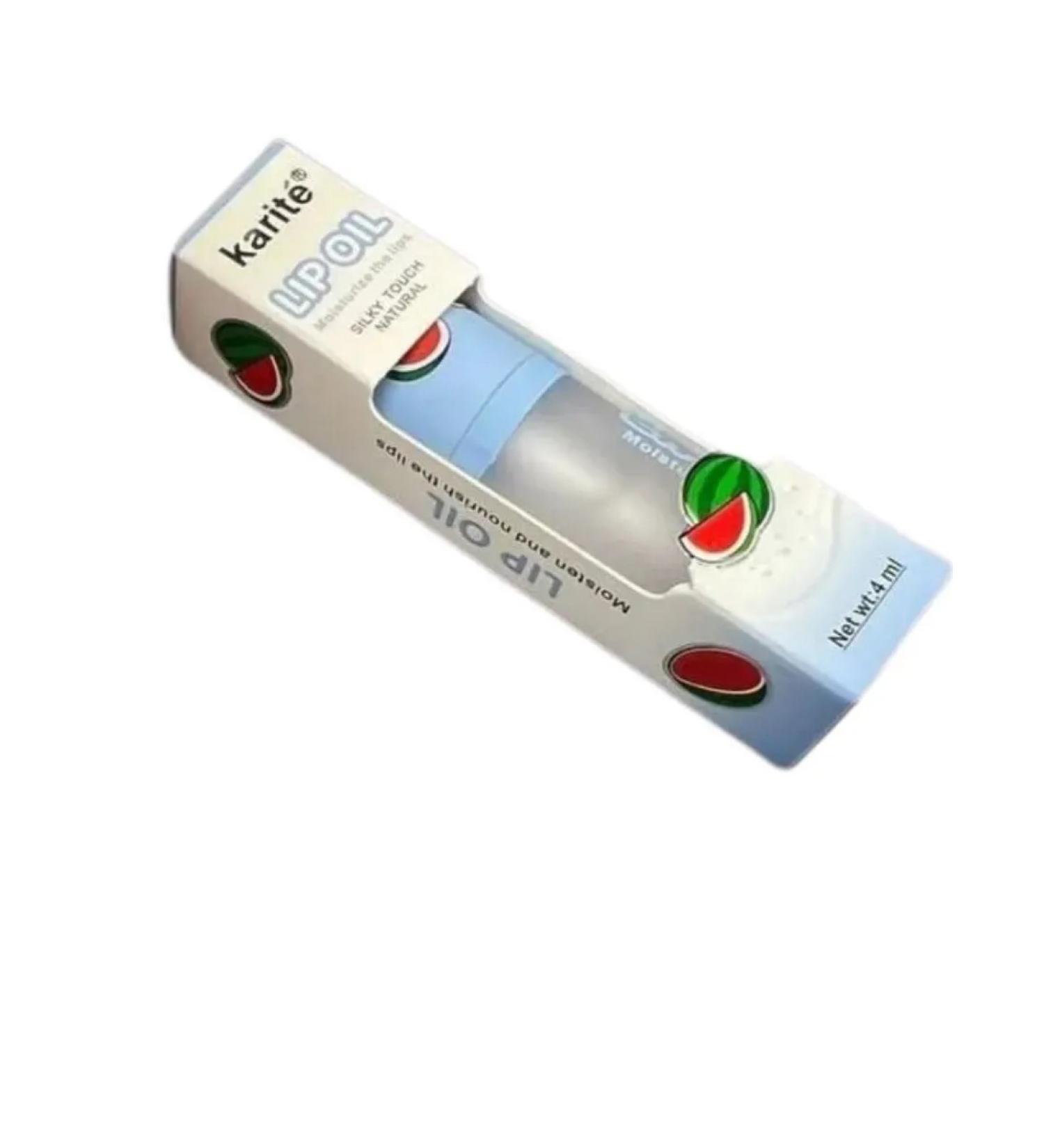 Karite Moisturizing lip gloss Watermelon - Buy Online on GoSupps.com