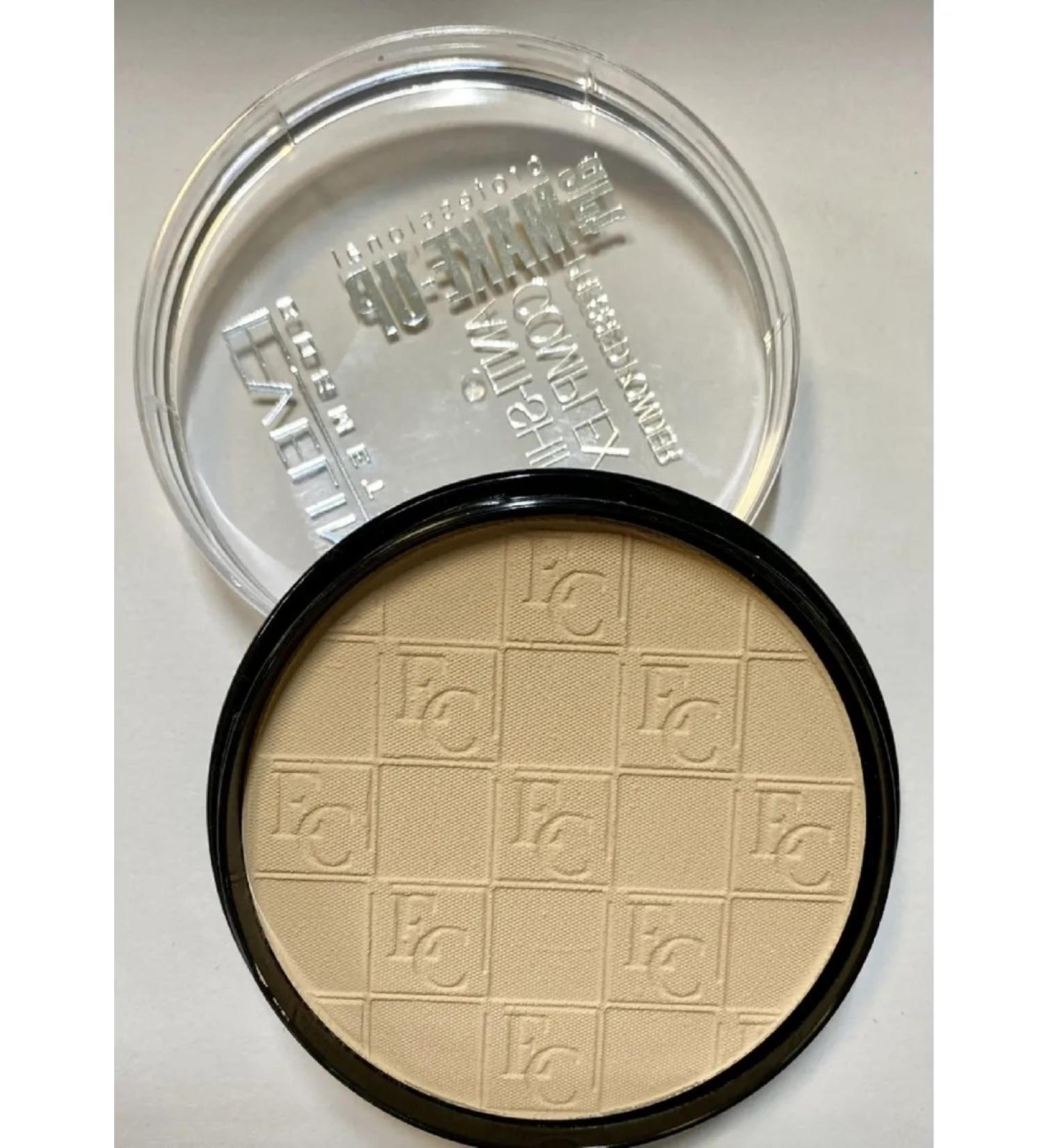 Eveline Cosmetics Mineral matting powder Transpart 31