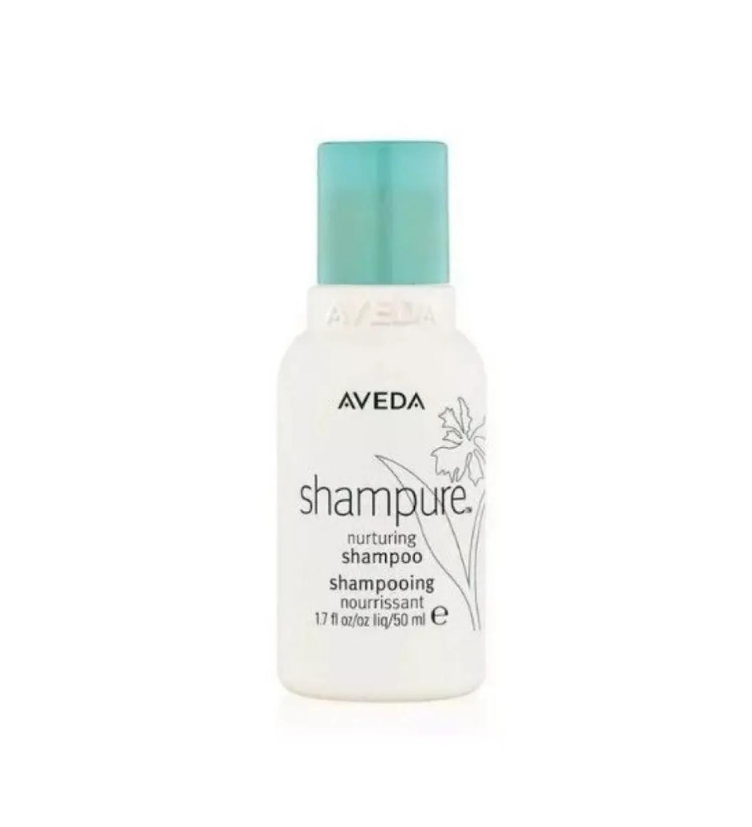 AVEDA Women's hair shampoo Shampure Nurtering 50ml - Buy Online on GoSupps.com