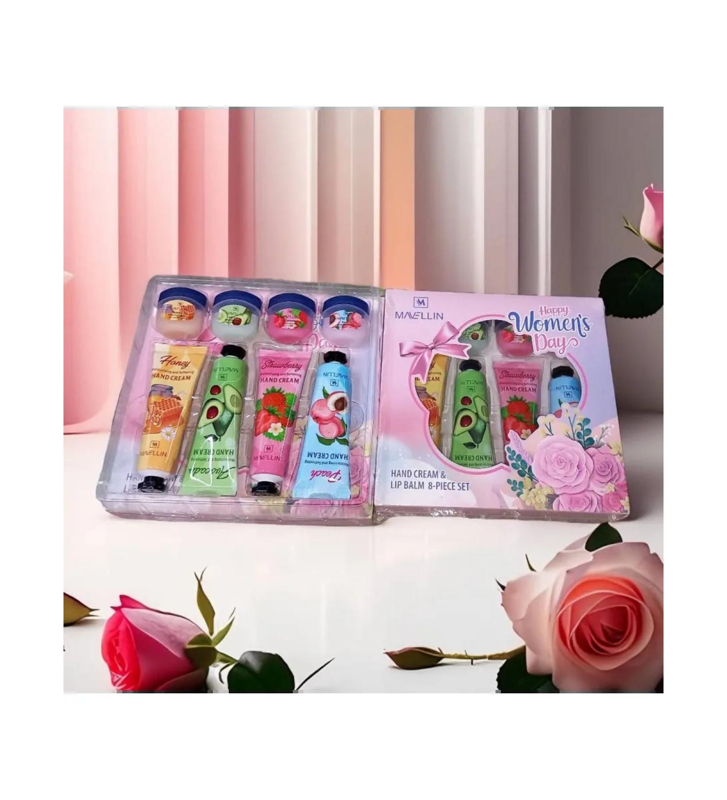 hand creams and balms Set of March 8 - Buy Online on GoSupps.com