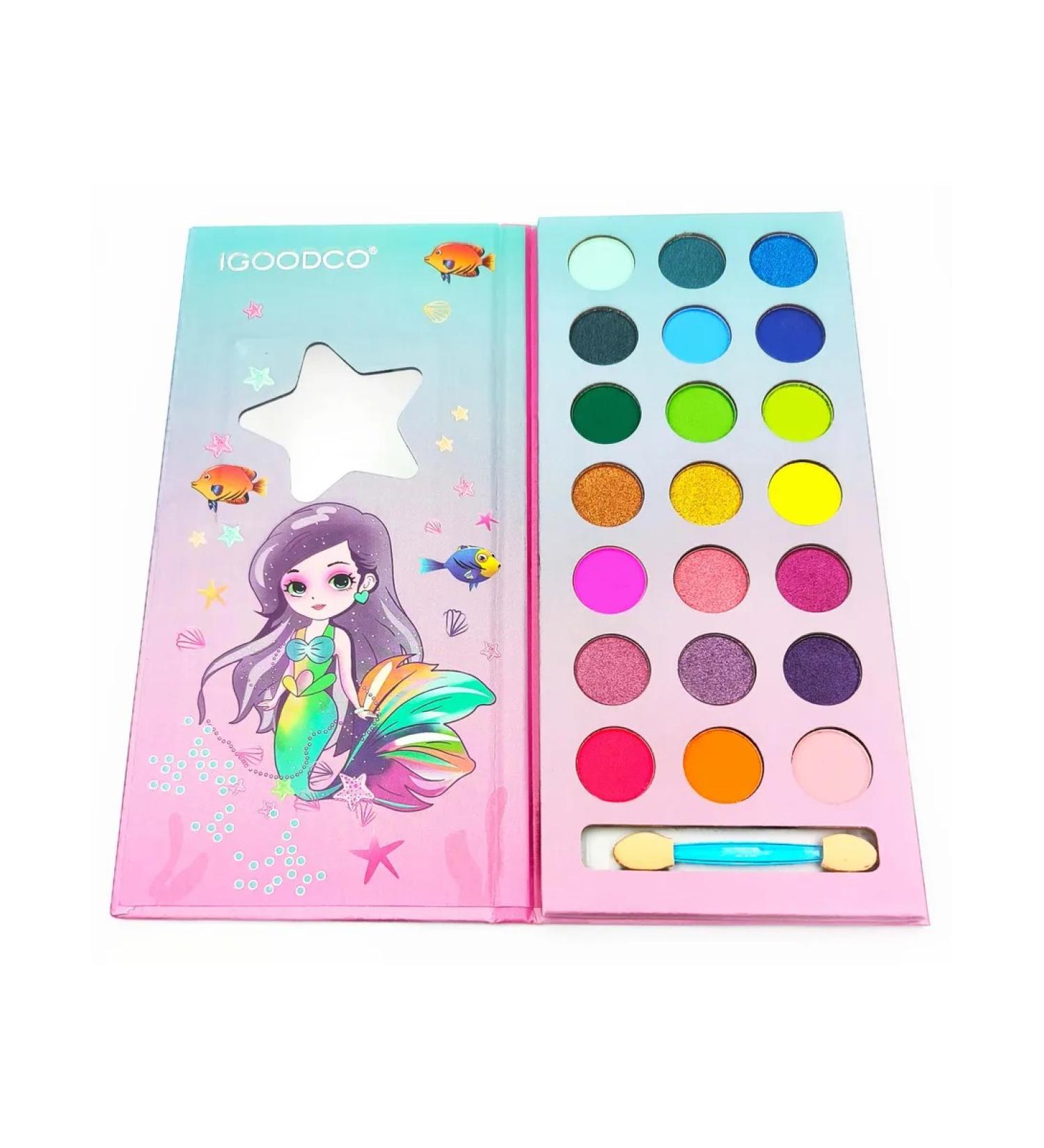 IGOODCO Original. Bright shadow taps with a mirror - Buy Online on GoSupps.com