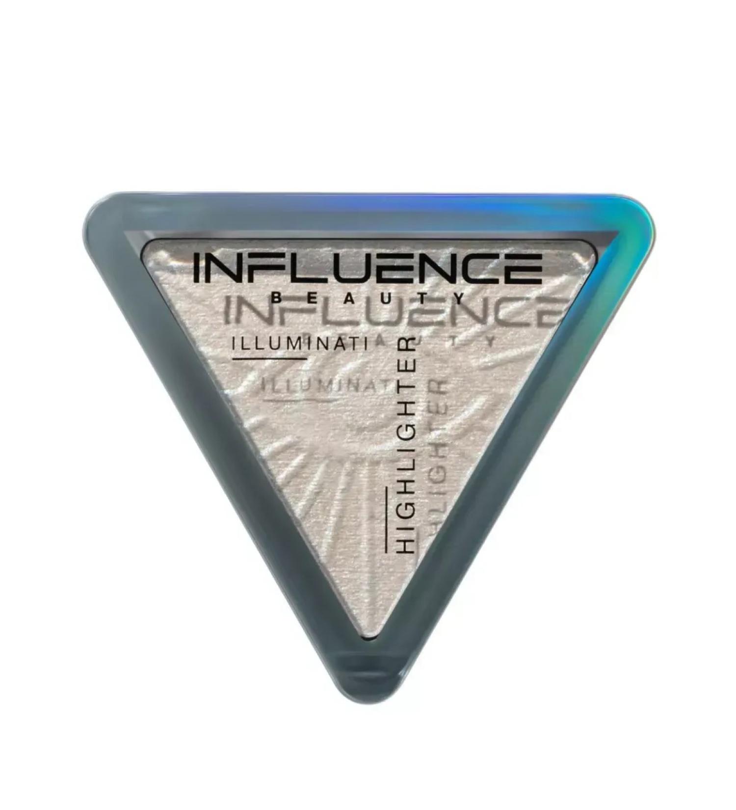 Influence Beauty Illuminati Highlighter tone 01 gold 6.5 g