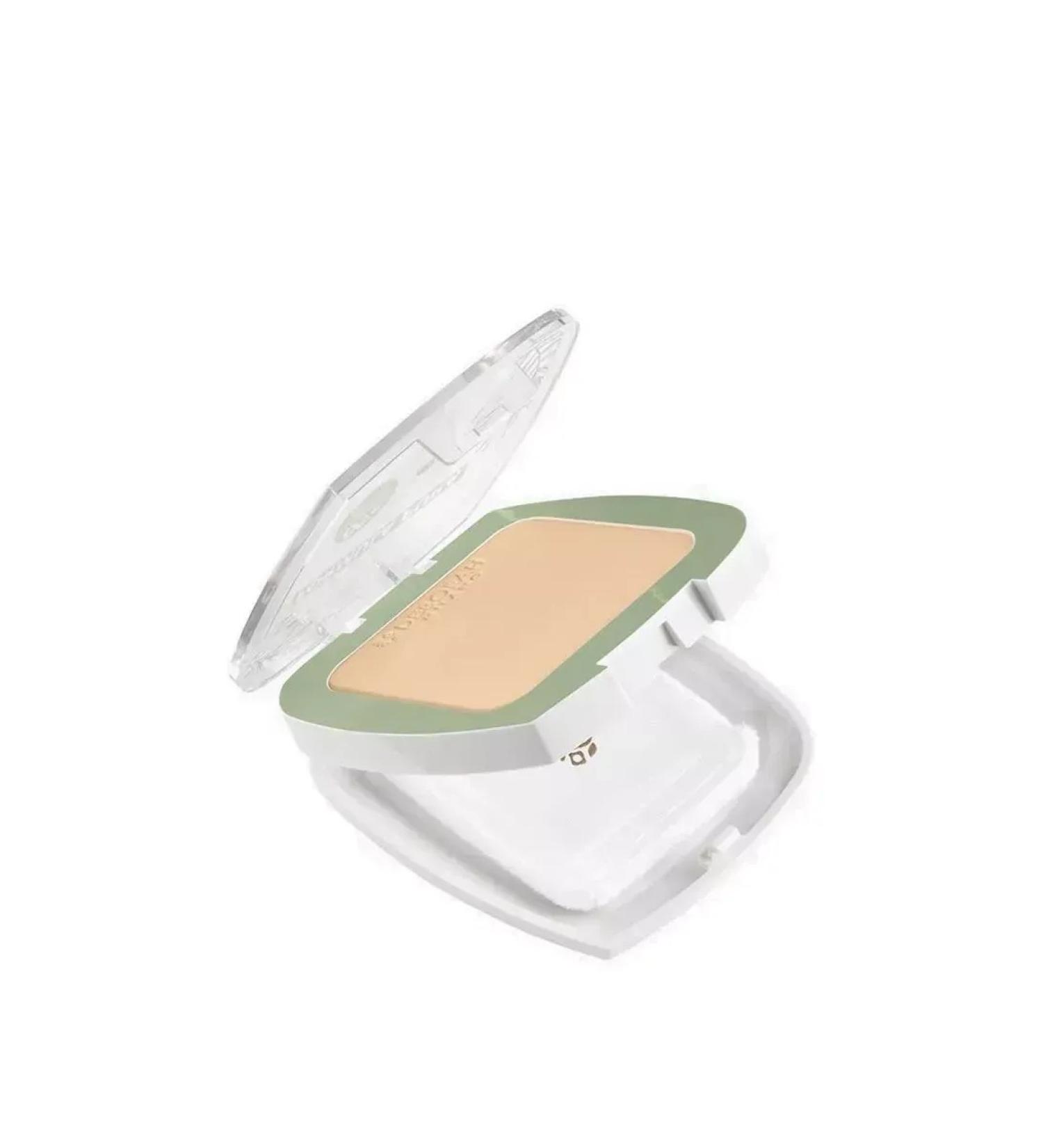 DEBORAH Tonal powder-base for the face tone 01 snow-white 9 g