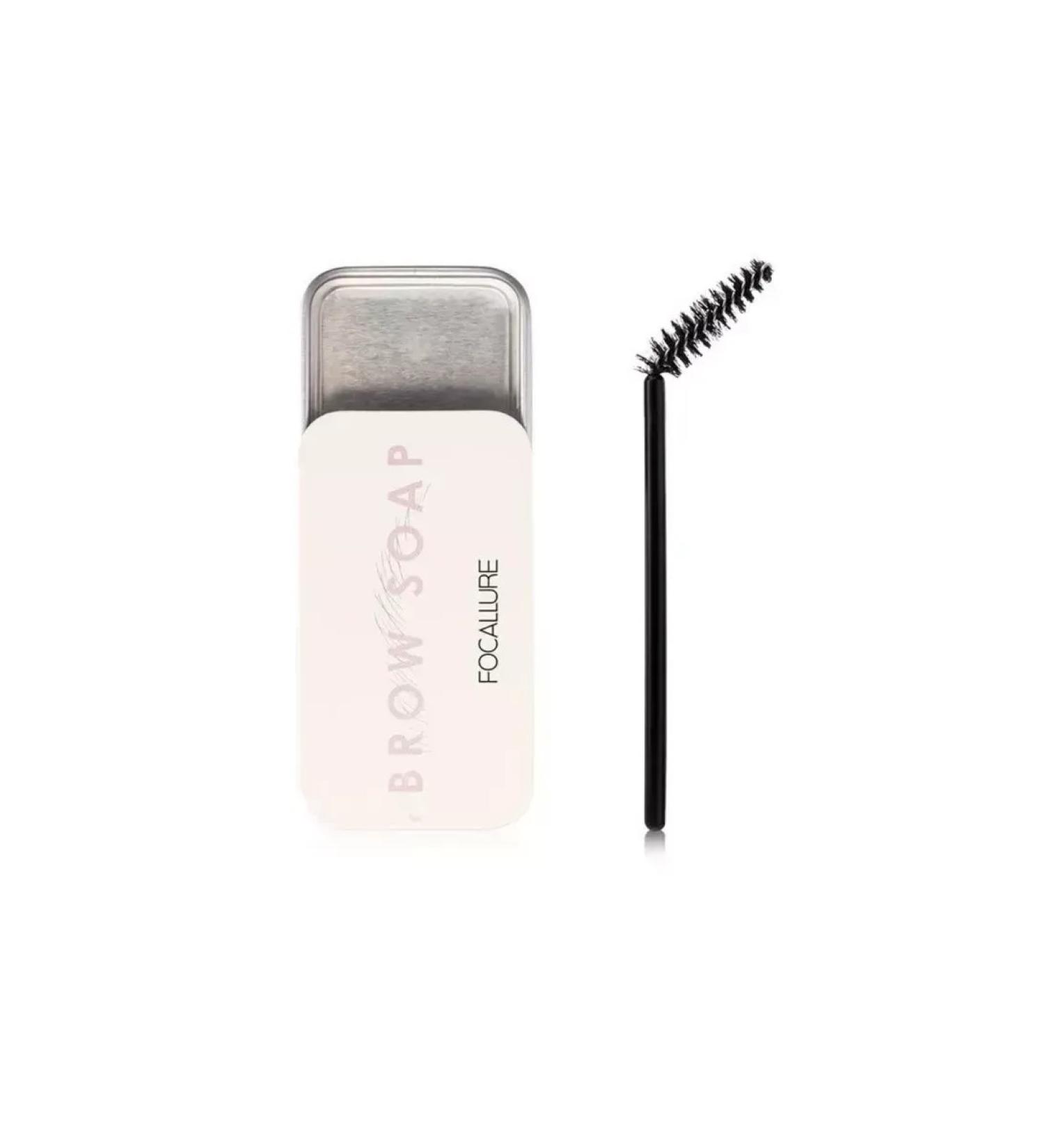 Focallure Brow Styling Soap eyebrow soap with a brush 10 g - Buy Online on GoSupps.com
