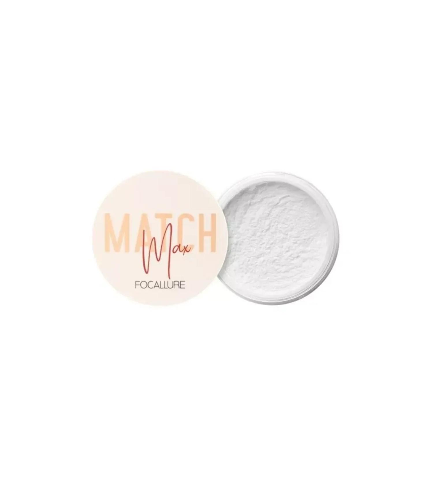 Focallure Bucking & Setting Loose Powder Powge Powder 01 15 g