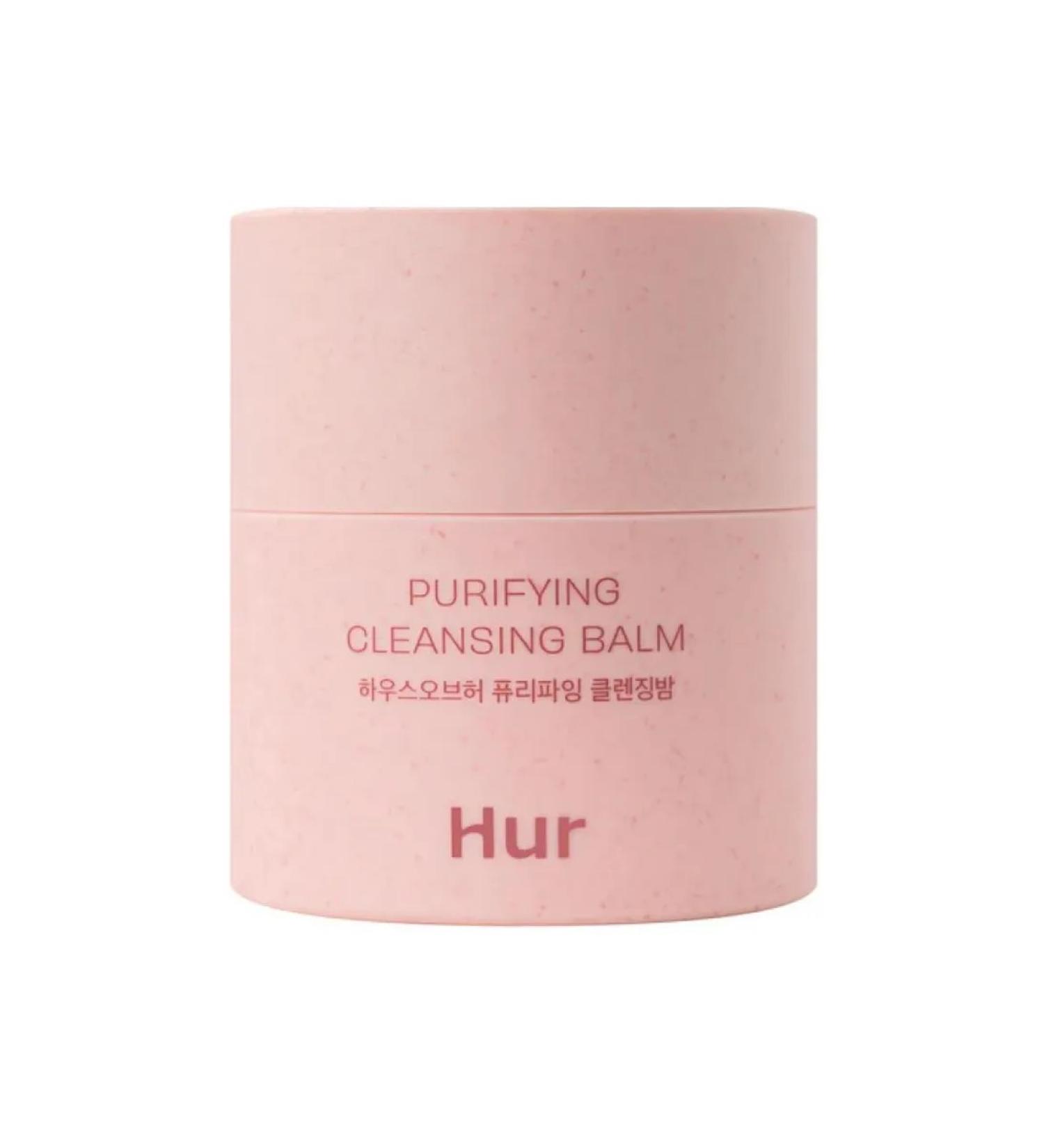 House of HUR Hur Purifying Cleansing Balm 50ml Hur Purifying Balm - Buy Online on GoSupps.com