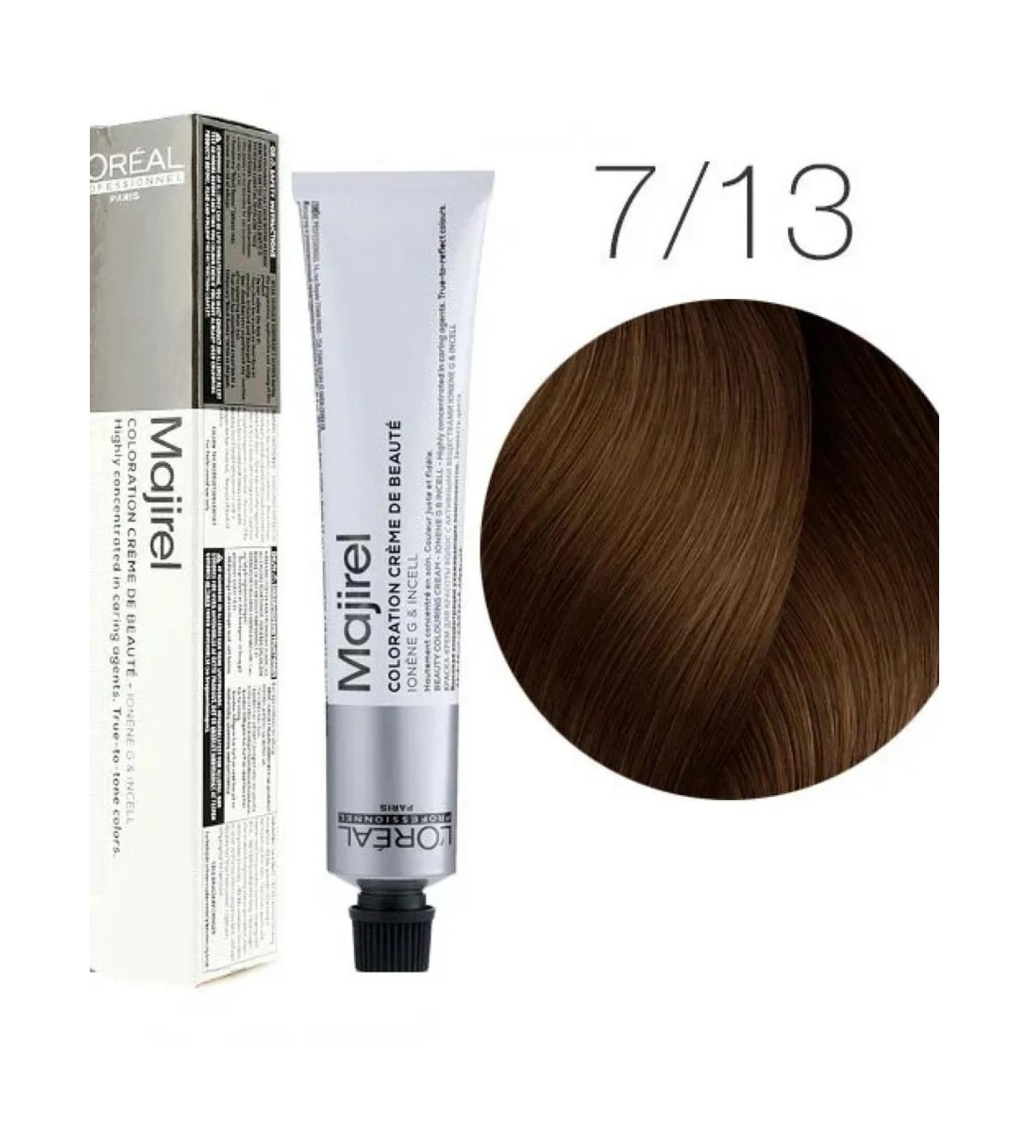 L'OREAL Coseculae-paint Majirel ione G Incell 7.13.50 ml - Buy Online on GoSupps.com