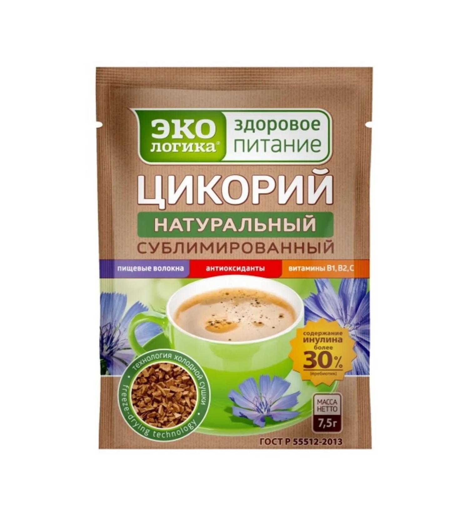 EcoLogic Tsikoria is soluble sublimated 75 grams
