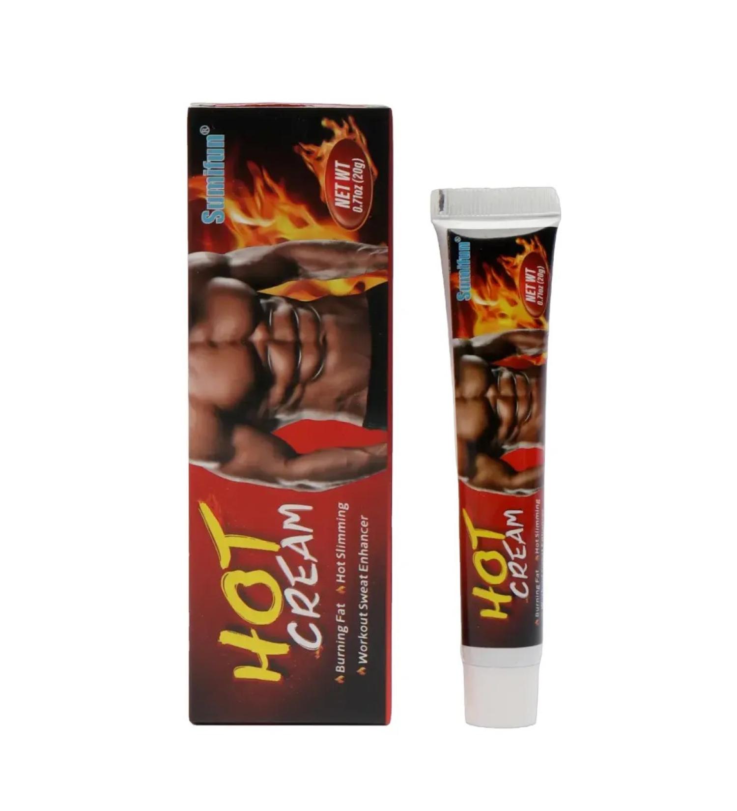 Beauty and health Lighting cream Anti -cellulite fat -burning - Buy Online on GoSupps.com