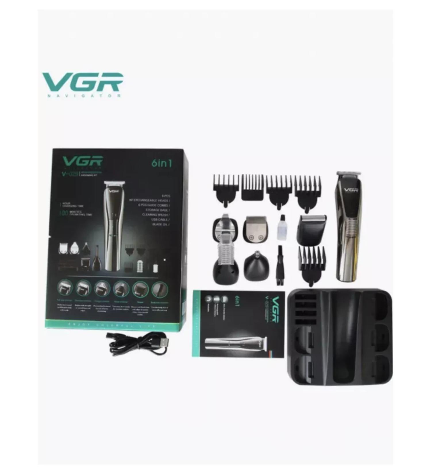 VGR Multifunctional set for stylish haircut - Buy Online on GoSupps.com
