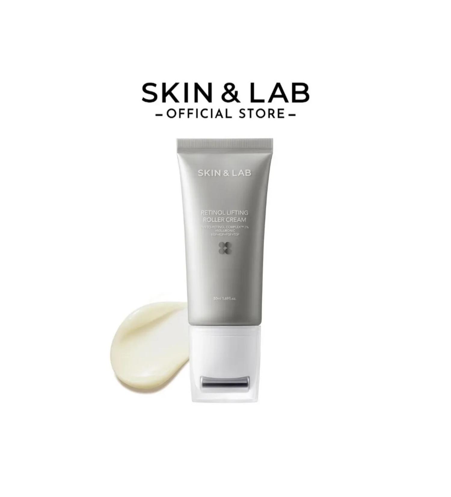 Skin&Lab Anti -aging moisturizer Korea's face cream - Buy Online on GoSupps.com