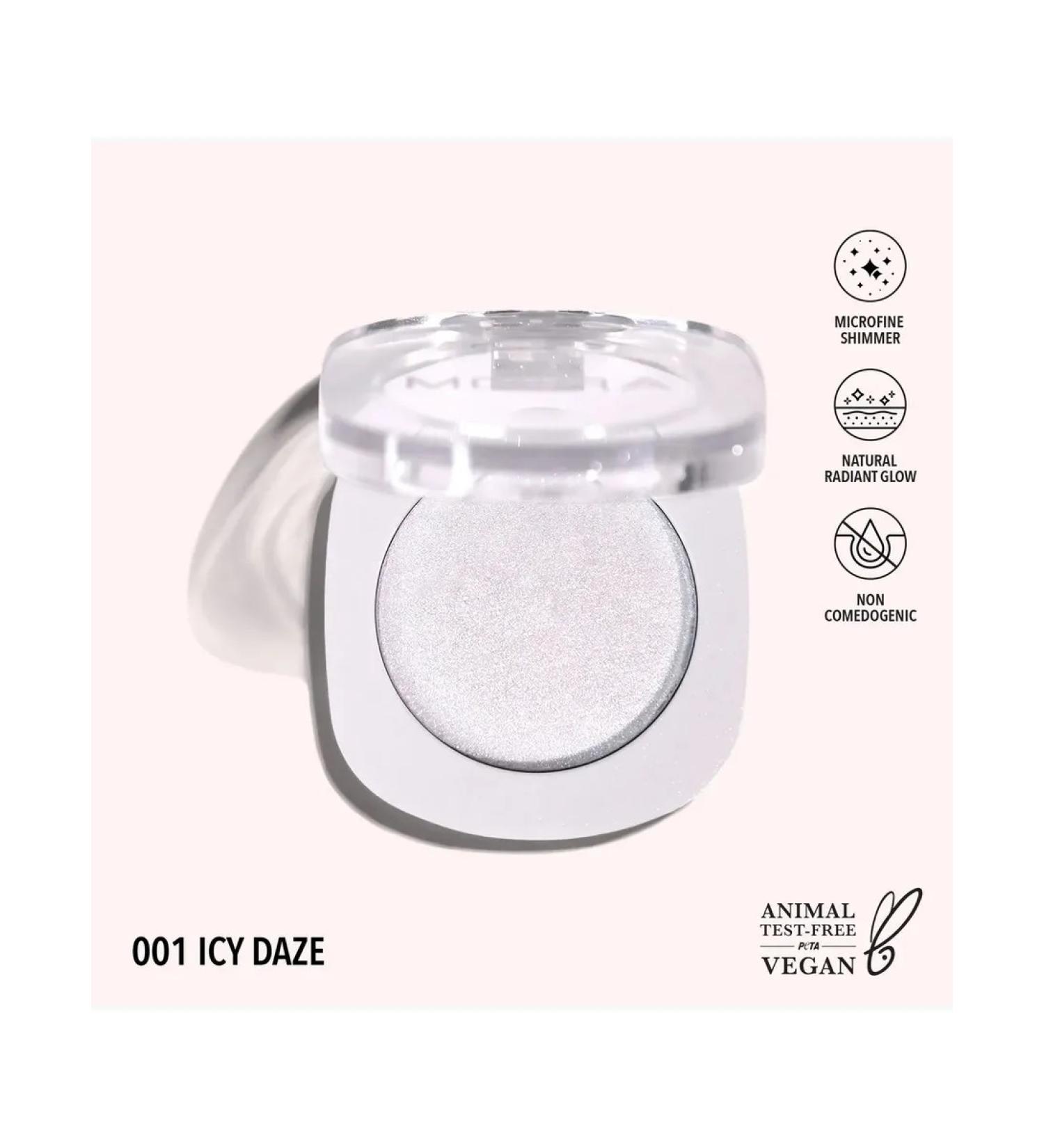MOIRA Dreamlight Highlighter Balm Gel Highlighter (1 ICY DAZE) - Buy Online on GoSupps.com