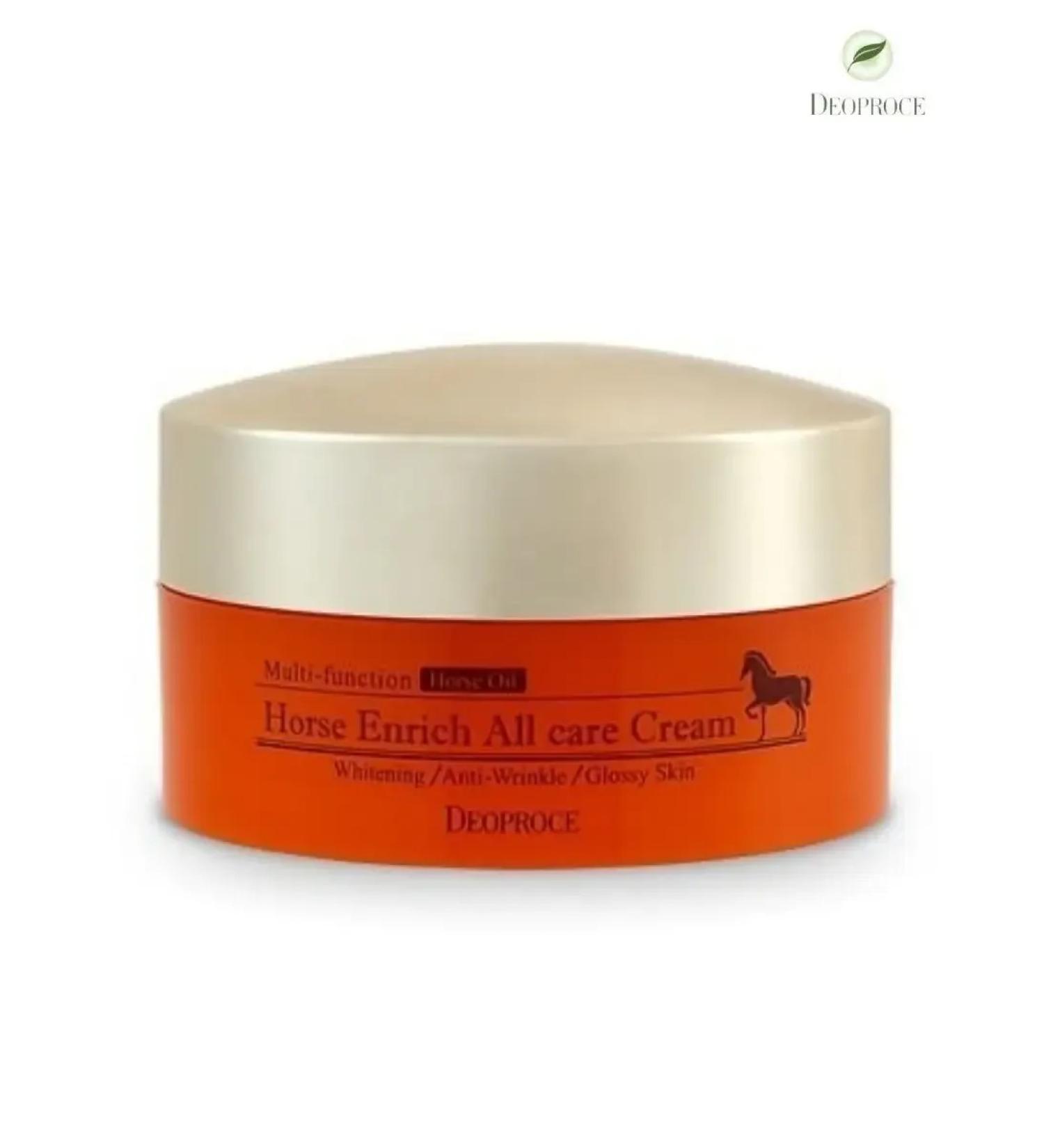 DEOPROCE Restorative cream