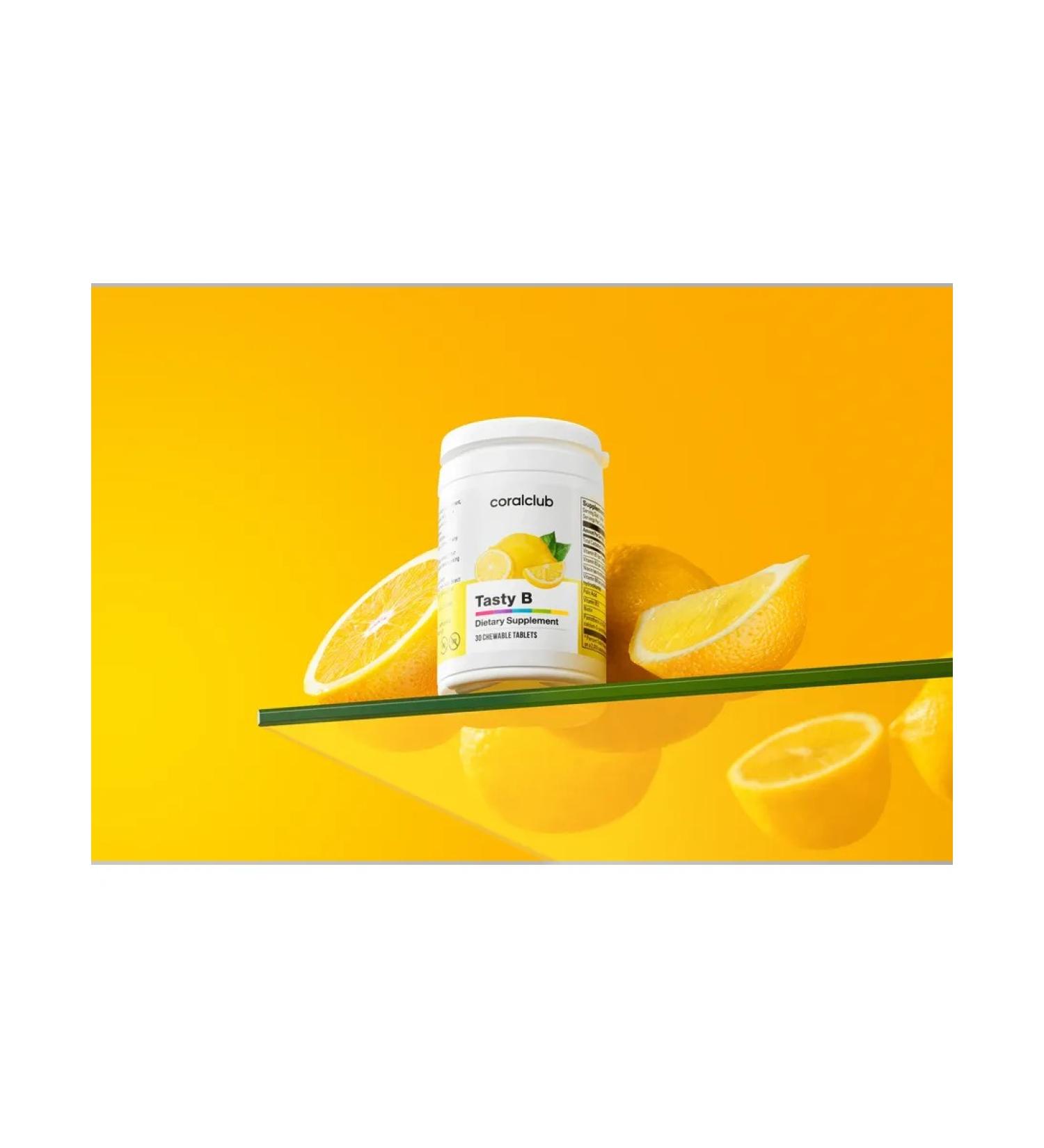 Taysti Bi (30 chewing tablets)