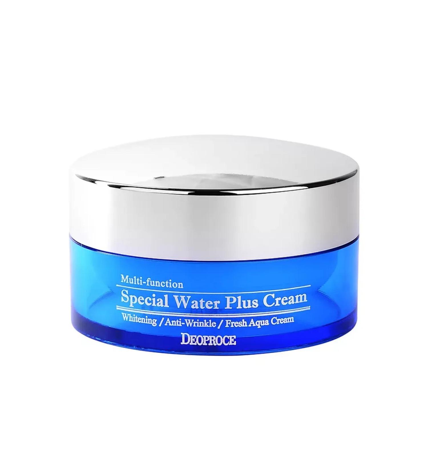 DEOPROCE Moisturizing face cream - Buy Online on GoSupps.com