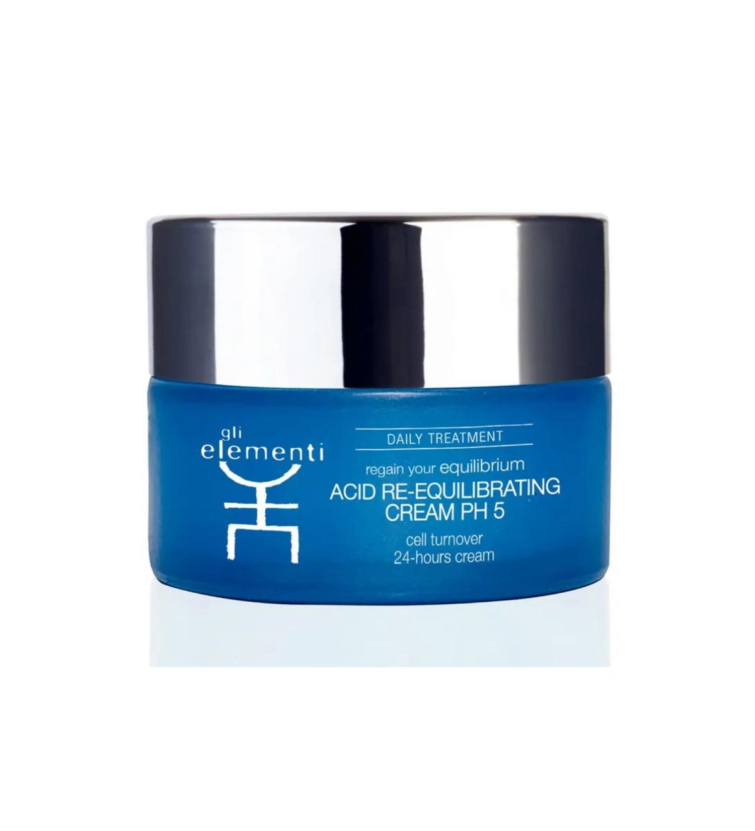GLI ELEMENTI Face cream restoring - Buy Online on GoSupps.com