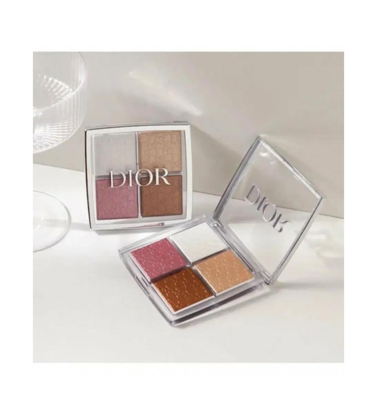 Korea Luxe Palette Highlighters Dior (number 01)