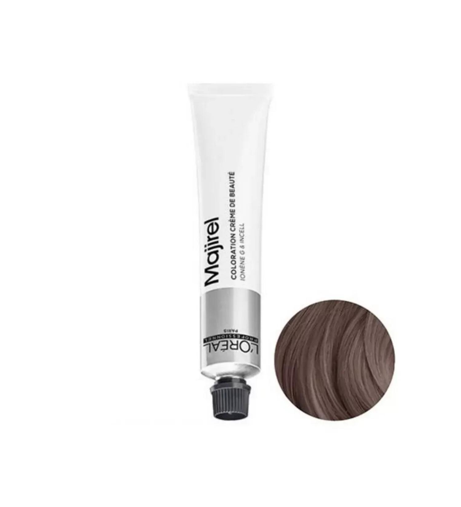 L'Oreal Store Majirel 5.8 - Mazhirel persistent hair dye 50 ml