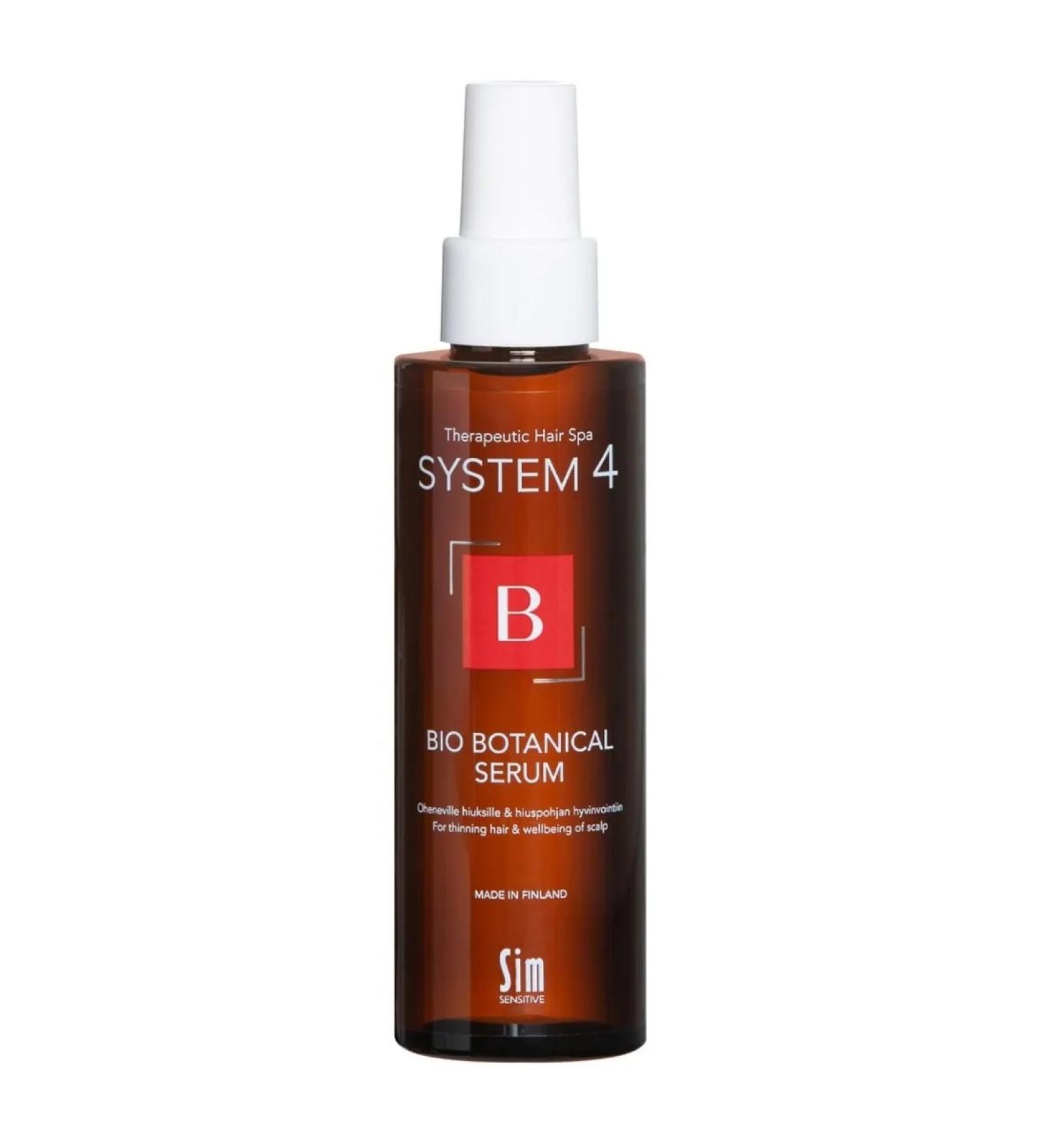 Sim Sensitive Rive Gauche Hair Serum