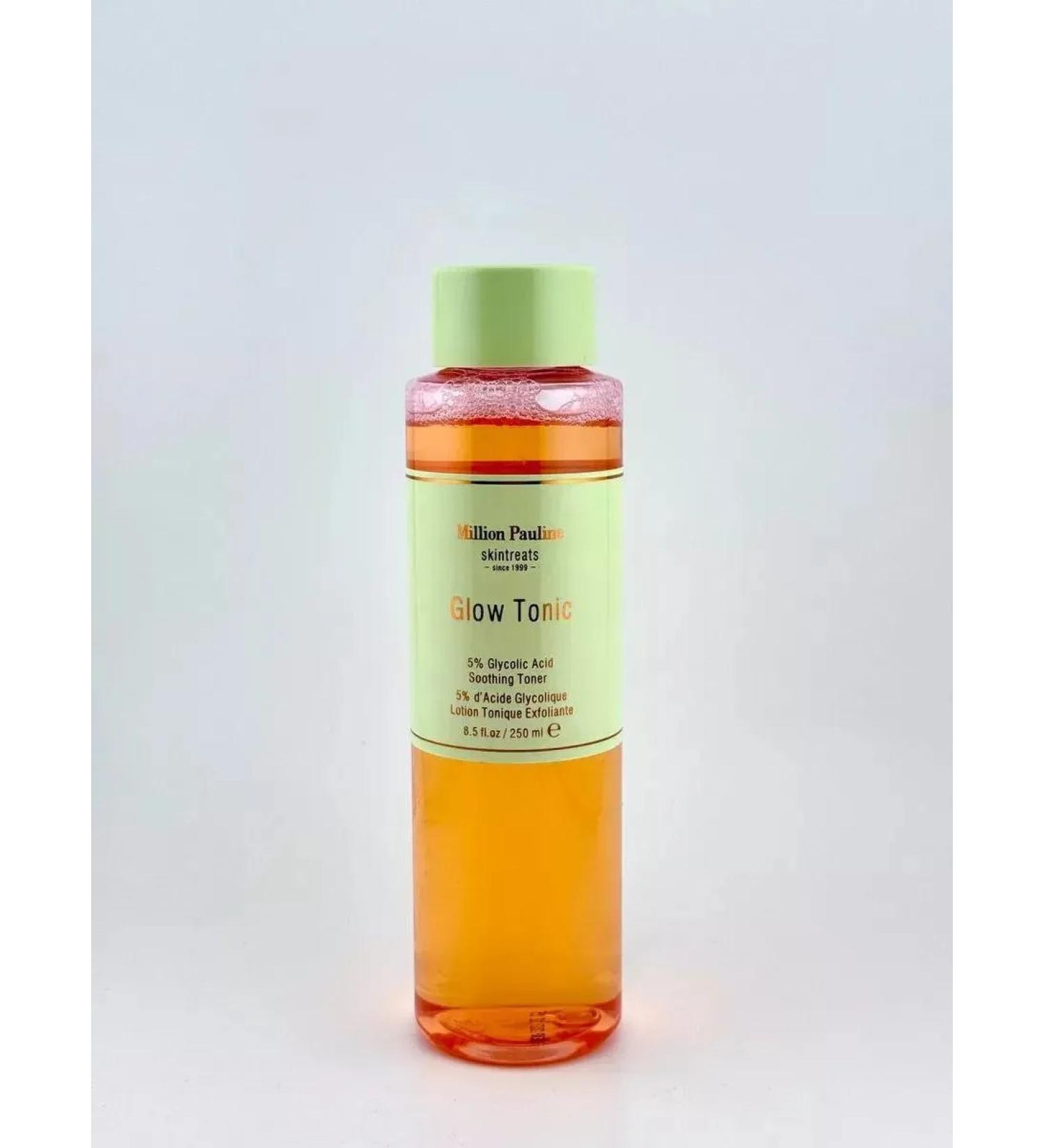 MILLION PAULINE Face tonic Aloe Vera - Buy Online on GoSupps.com