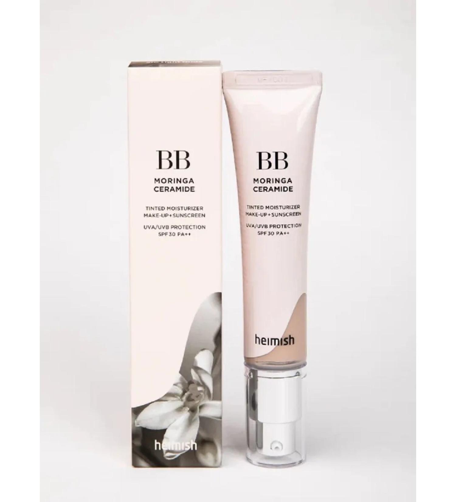 Heimish tone 25 BB-cream for face with ceramides - Buy Online on GoSupps.com