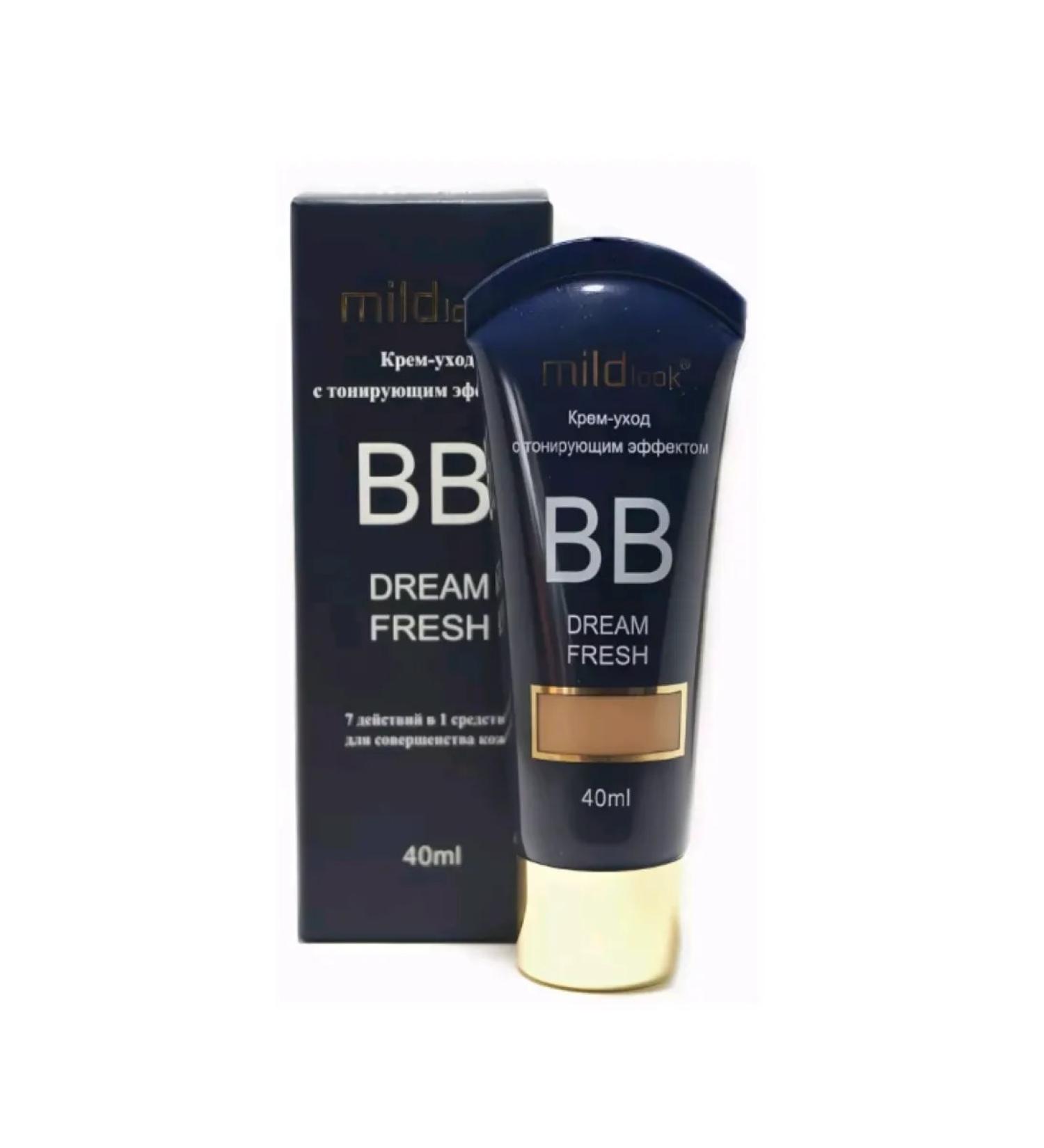 Mildlook Tonal cream tone 01