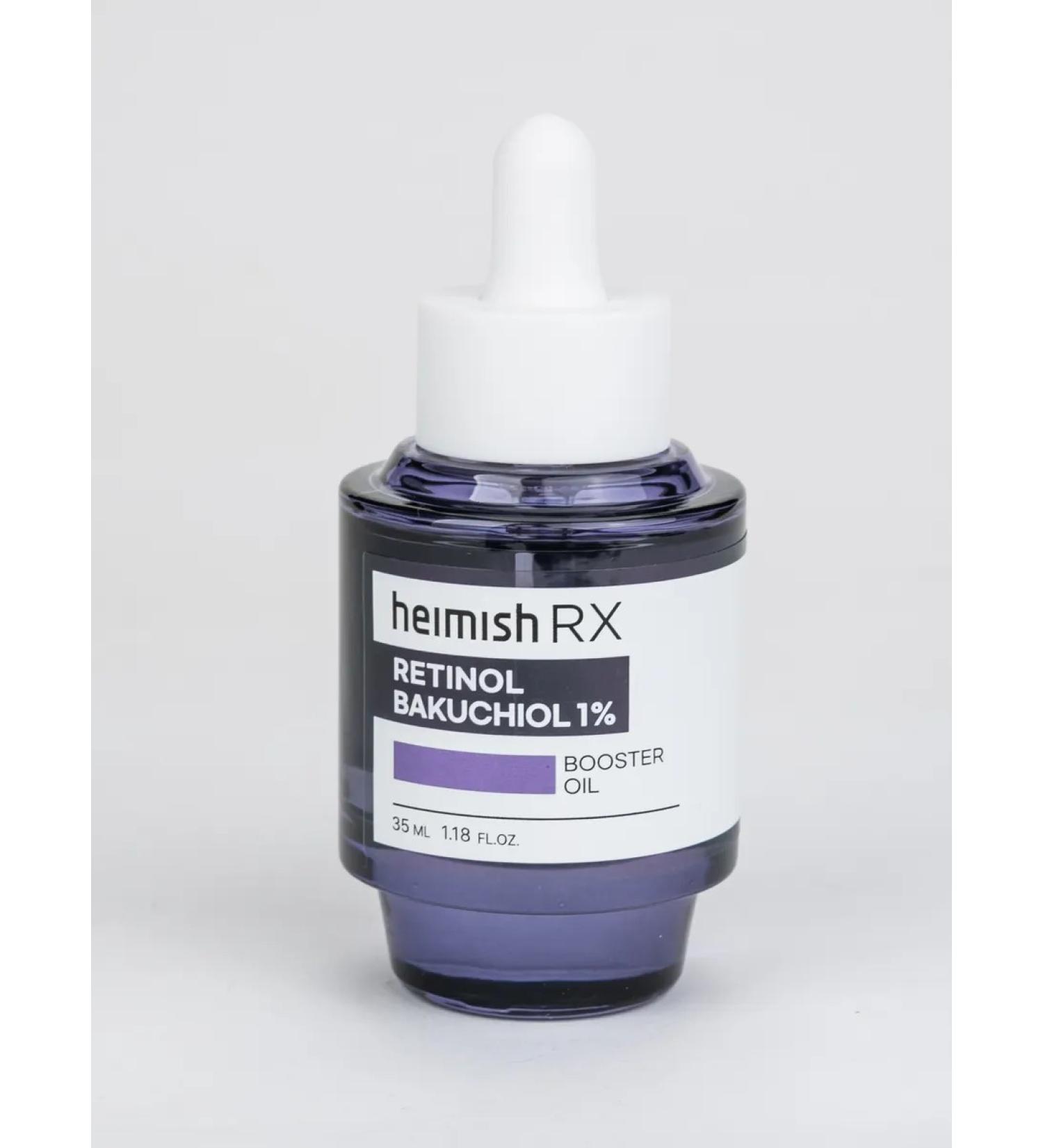 Heimish Swear oil with retinol and bakuchiol 35 ml - Buy Online on GoSupps.com