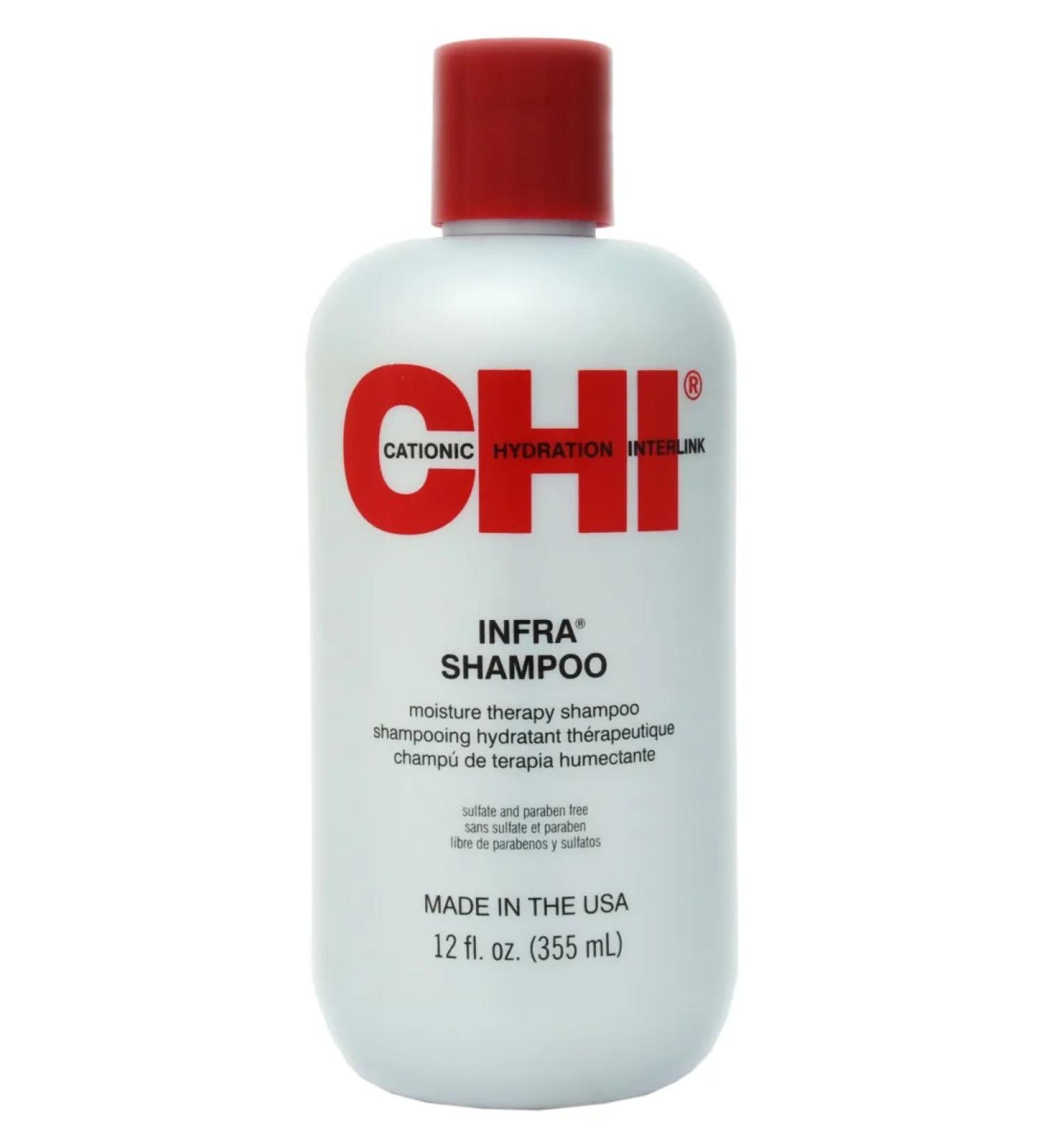 Mivis Chi Infra Shampoo Shampoo Chi Infra 355 ml 355 ml
