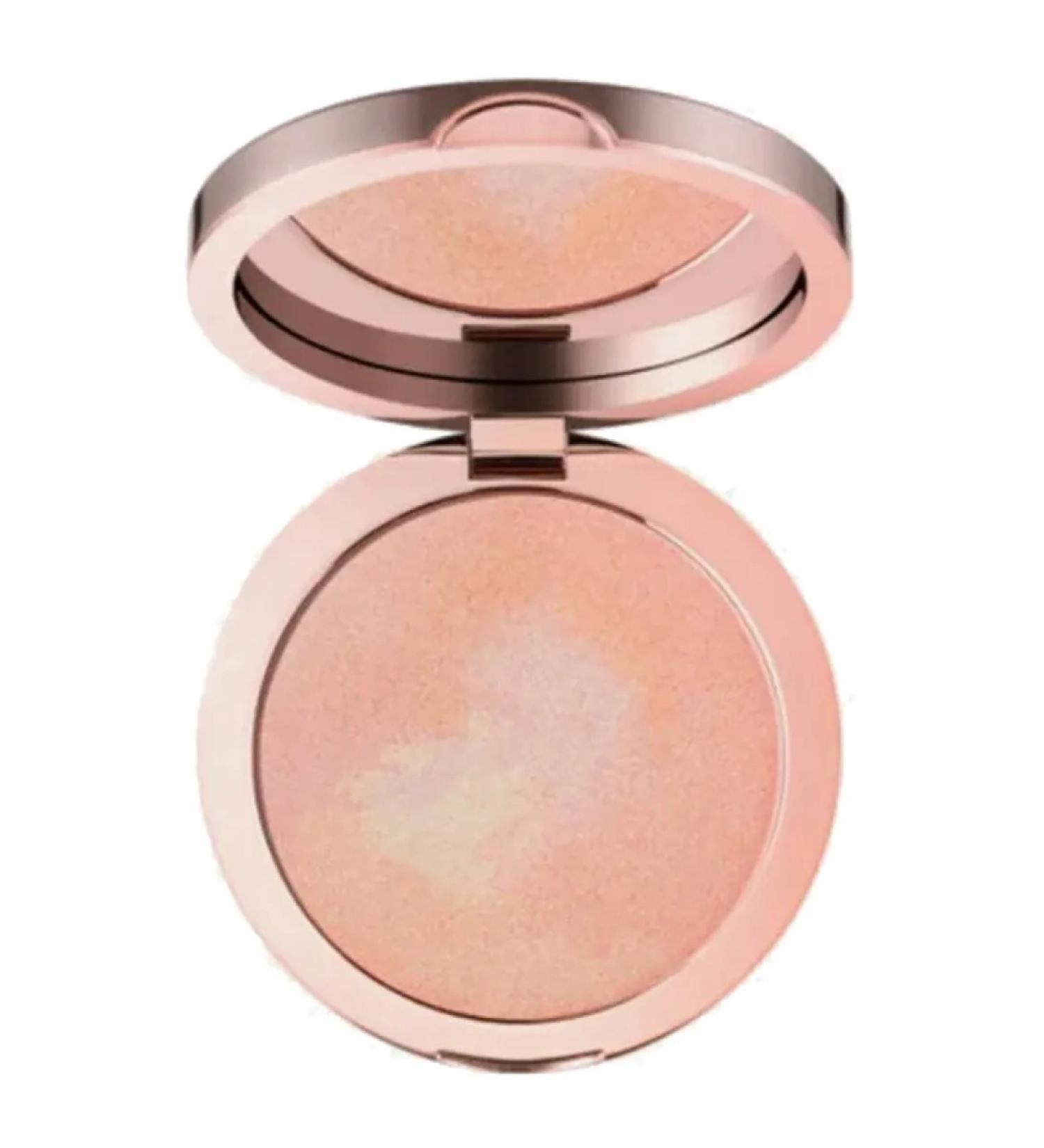 Mivis Delilah Pure Light Compact Illuminating Powder - Aura 9.9 gr