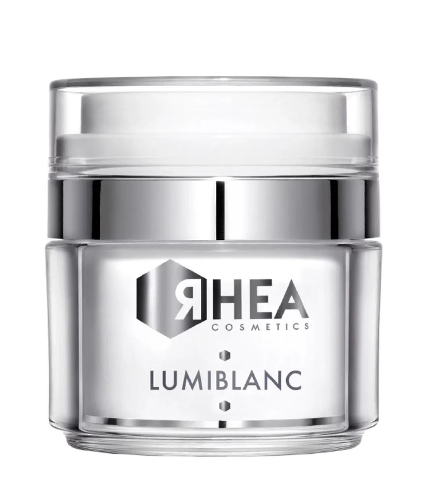 Mivis Rhea lumiblanc lightening face cream 50 ml 50 ml