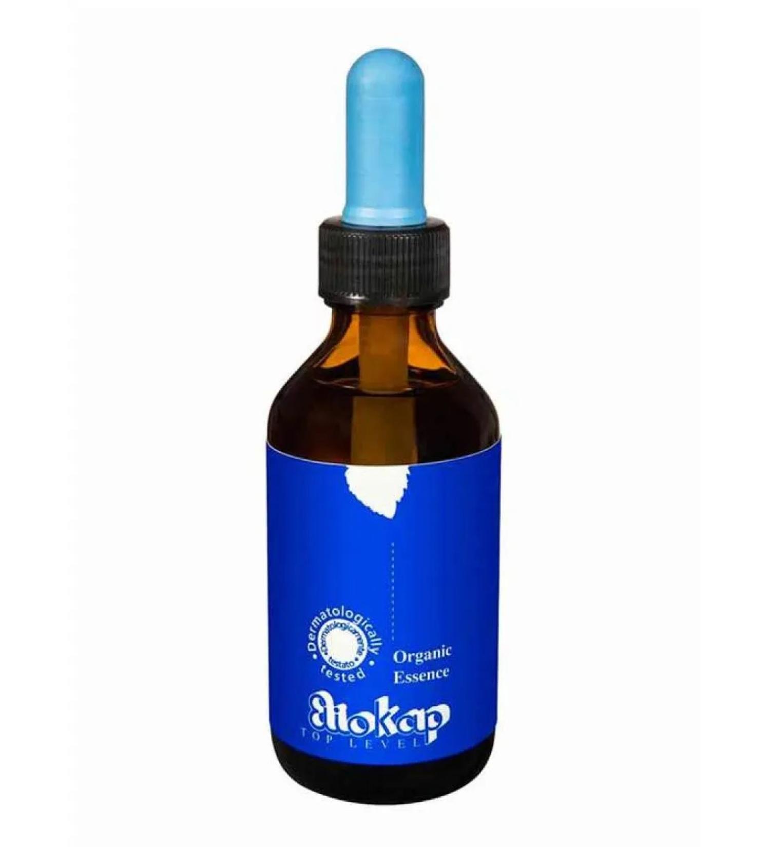 Mivis Eliokap Top Level Organic Essence Lodion Organic 100 ml