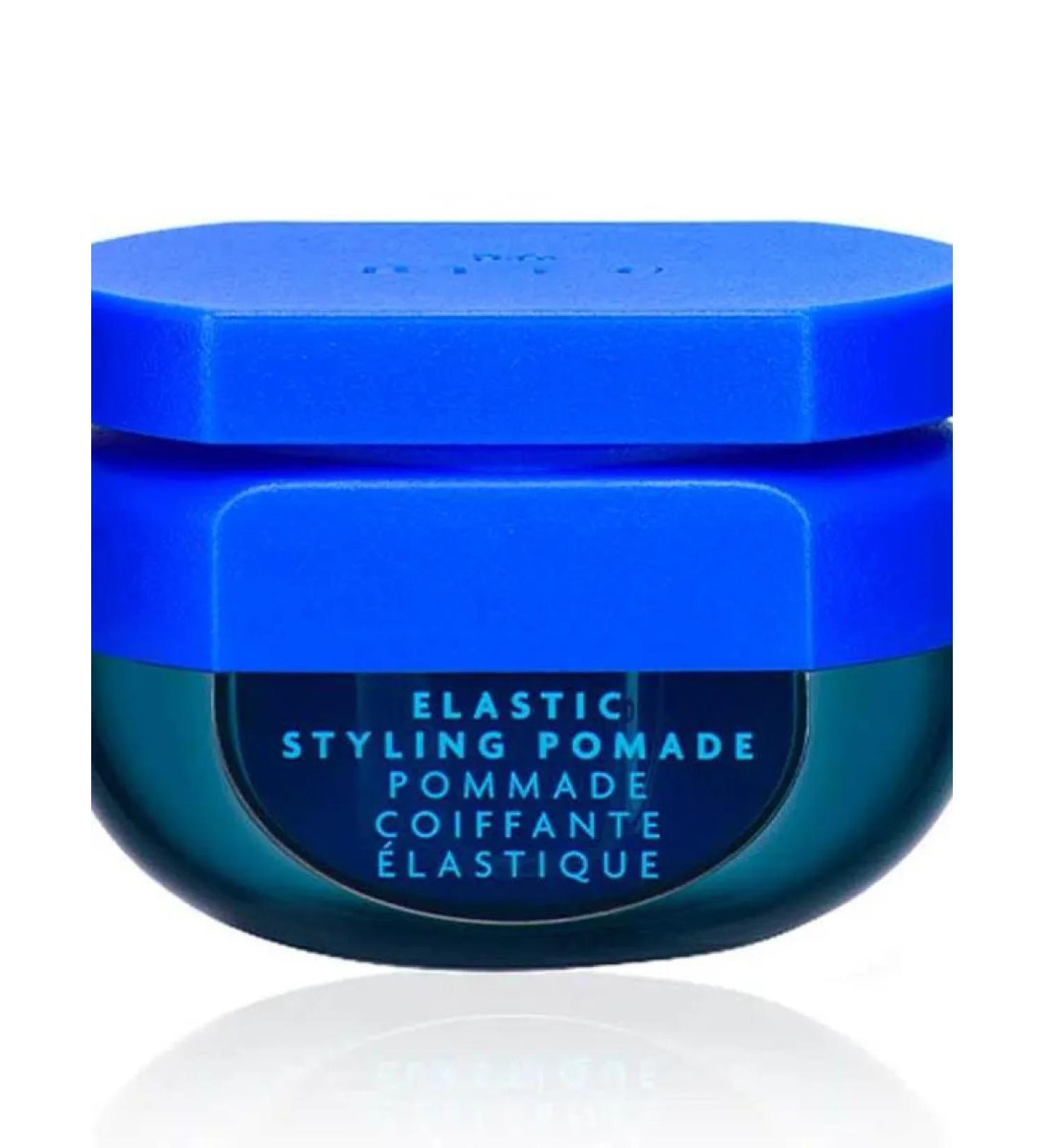 Mivis R+Co Blue Elastic Styling Pomade lipstick for a mobile 50 g