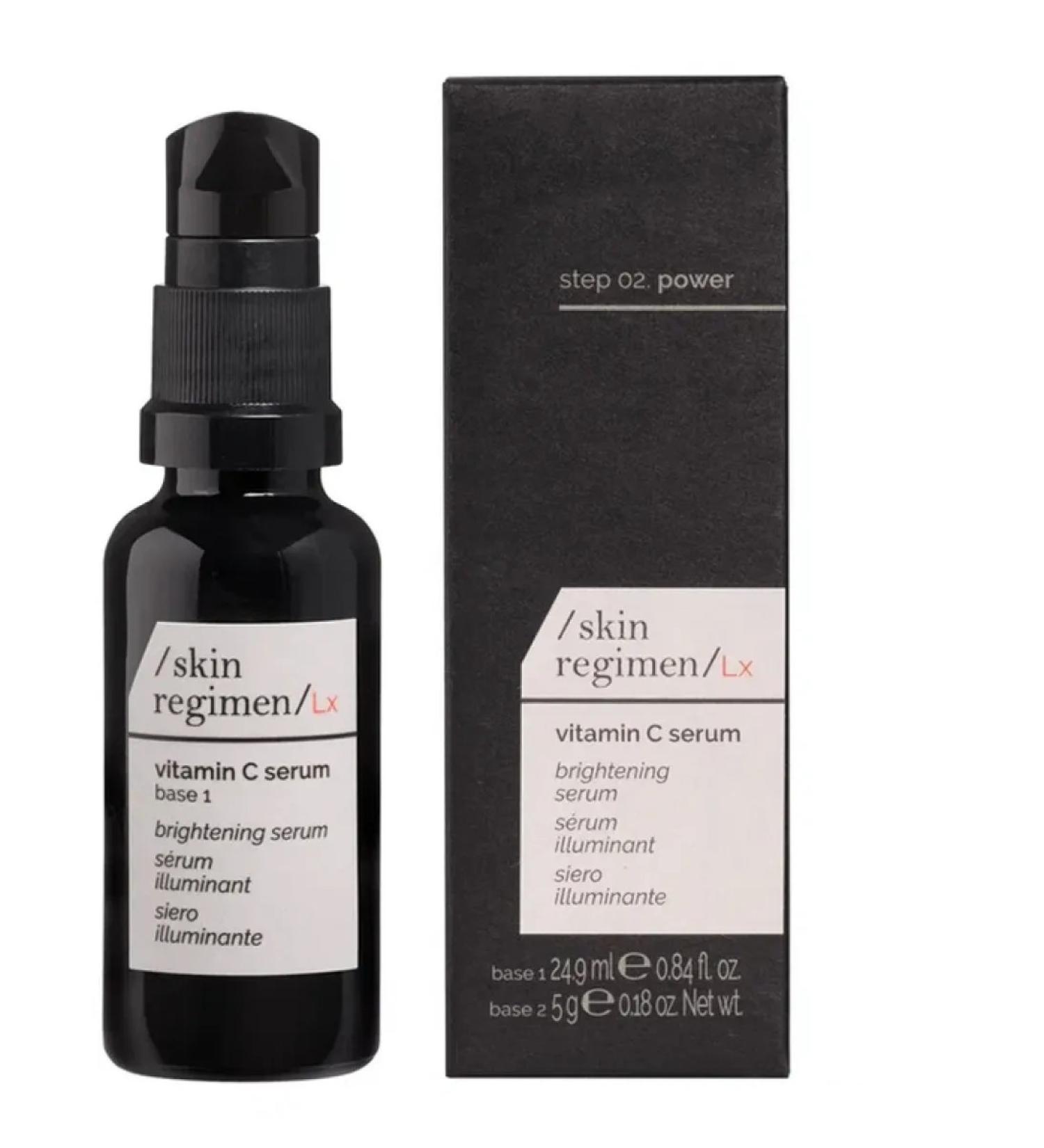 Mivis Comfort Zone Skin Regimen LX Vitamin C Serum Serum 30 ml