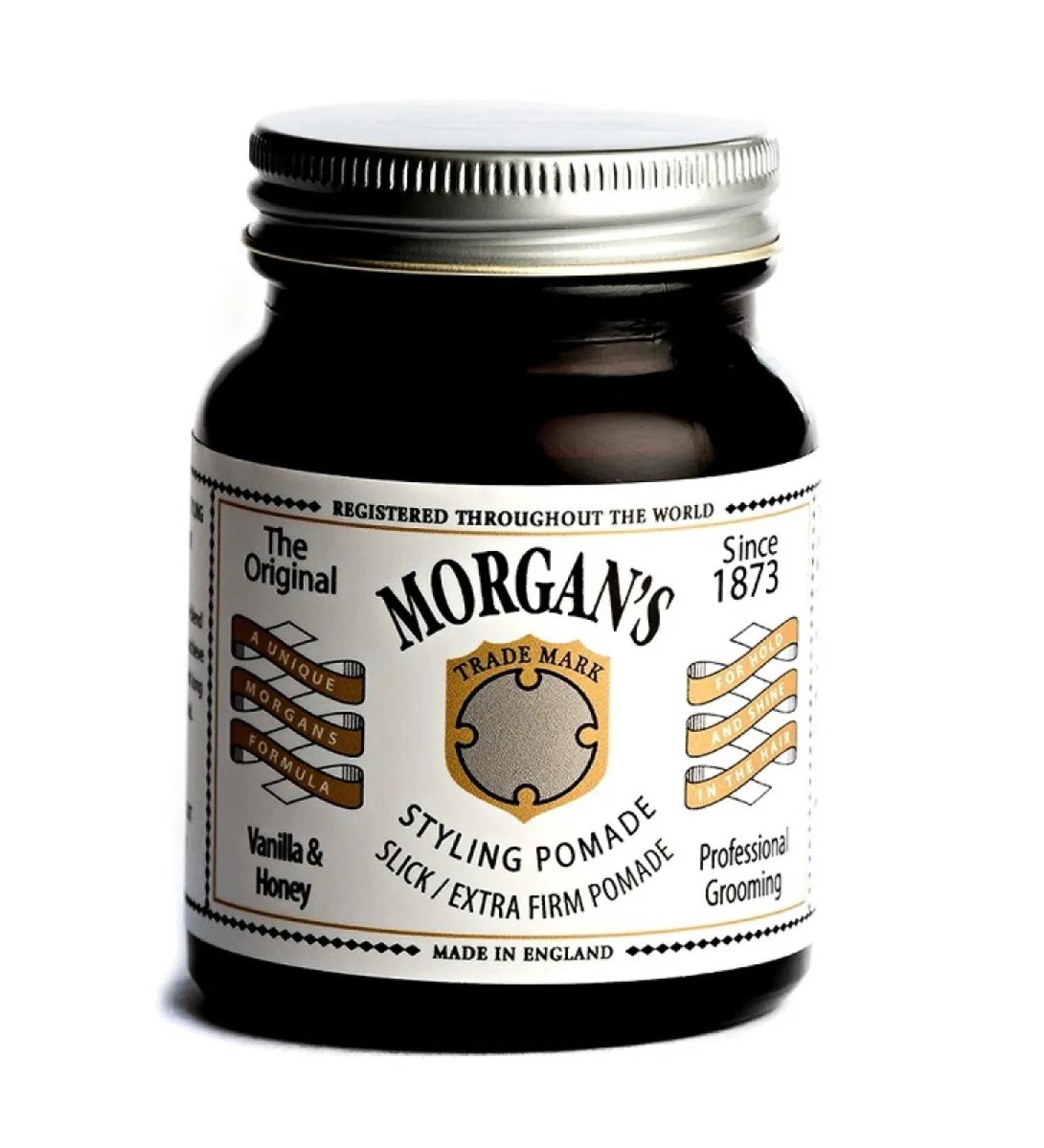 Mivis Morgans POMADE STYLING POMADE lipstick for laying Vanya 100 G