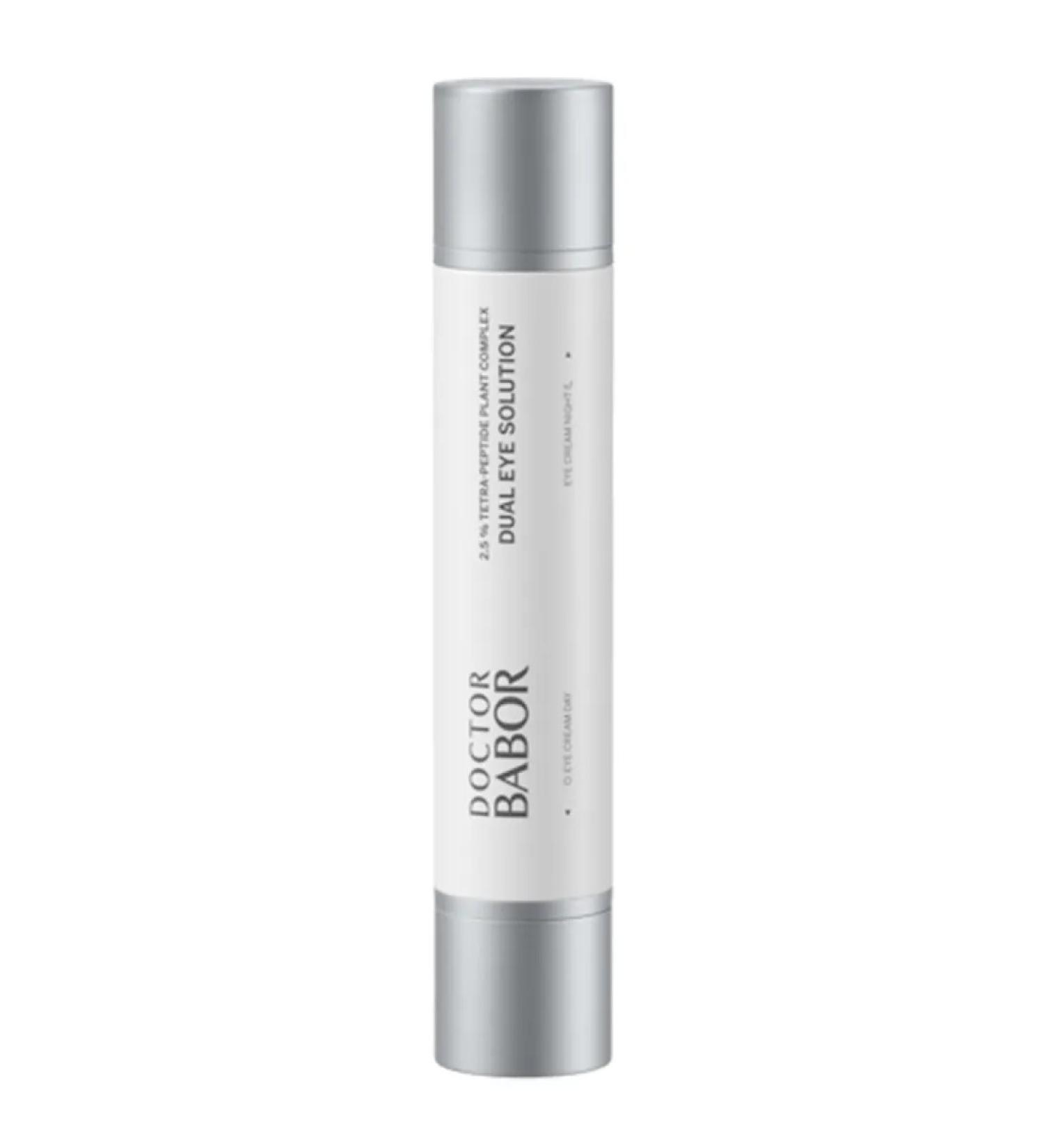 Mivis Babor DB Dual Eye Solution Cream-Duet Fulfill Day Night 30 ml