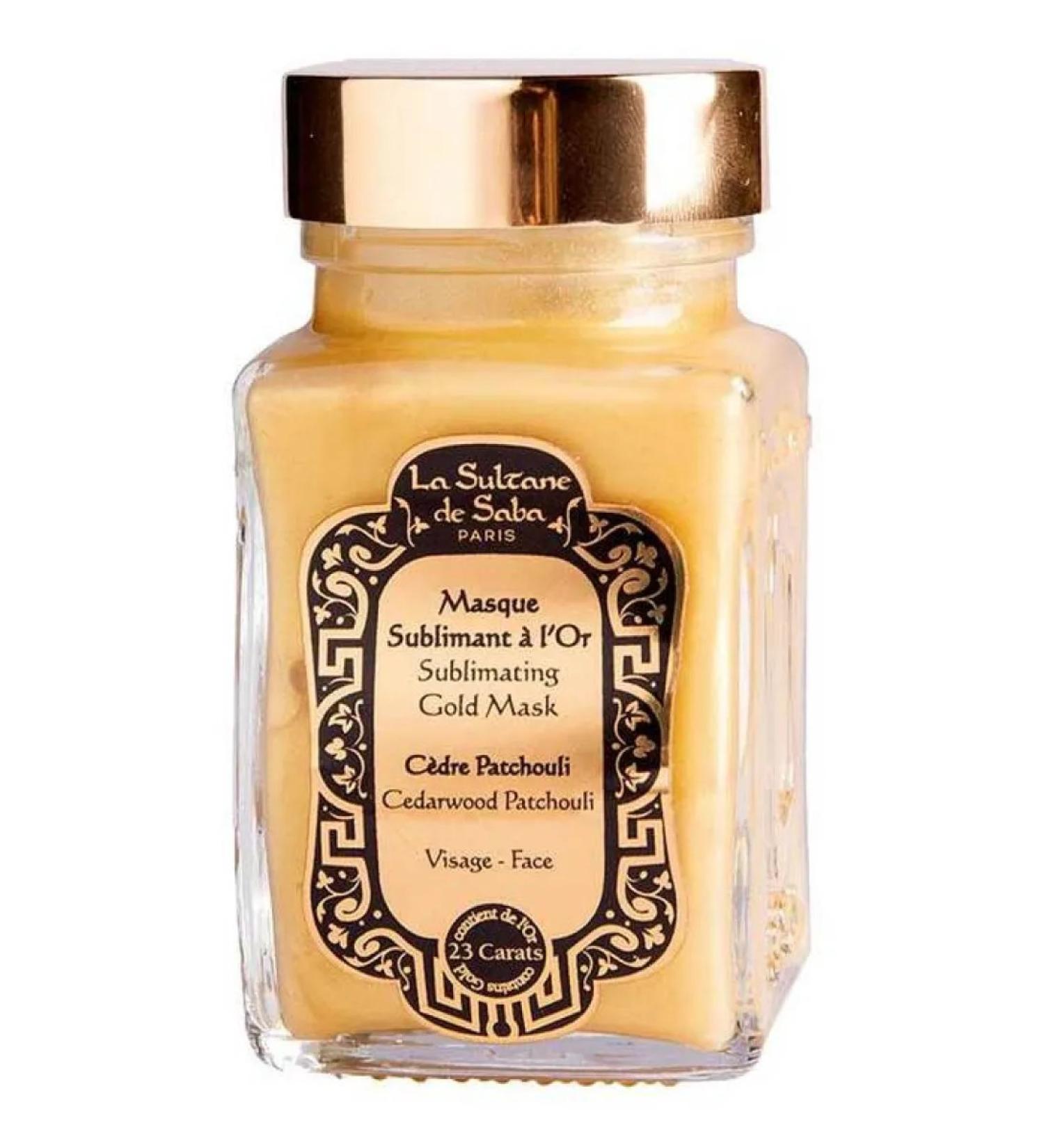 Mivis La Sultane de Saba Creme Regeneratrice - Masque Facial 100ml