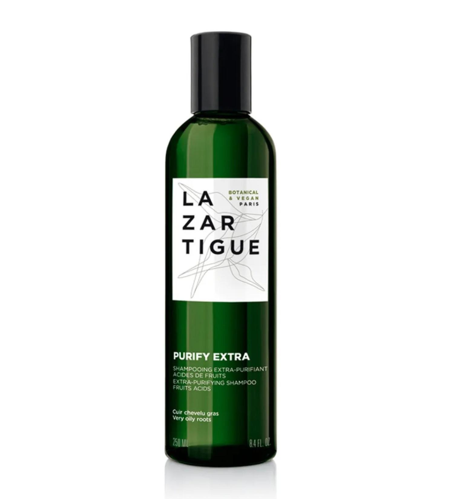 Mivis Lazartigue Purify Extra Shampoo Extra-Object shampo 250ml