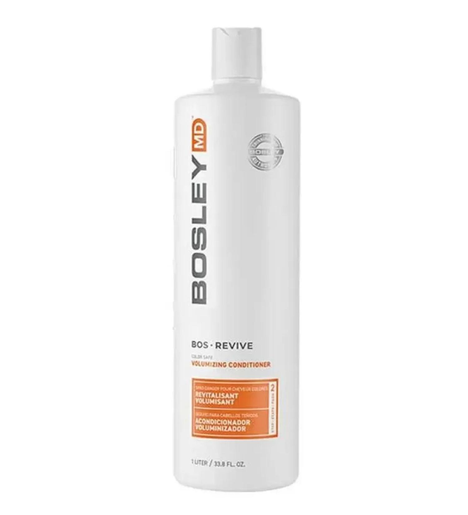 Mivis Bosley Bosrevive Color Safe Volumizing Conditioner Kon 1000m