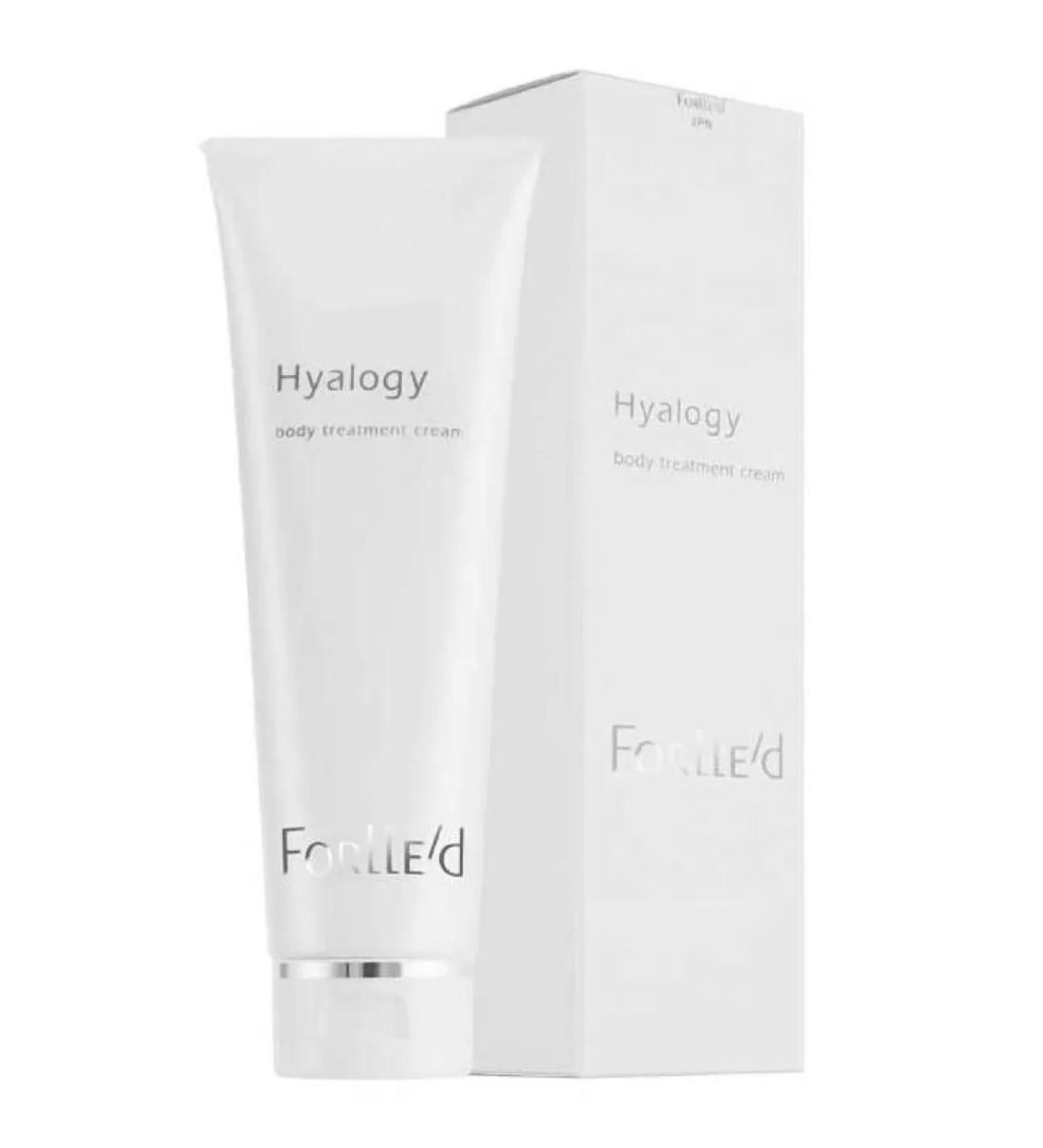 Mivis Thorlled Hyalogy Body Treatment Cream Body Cream 180 180