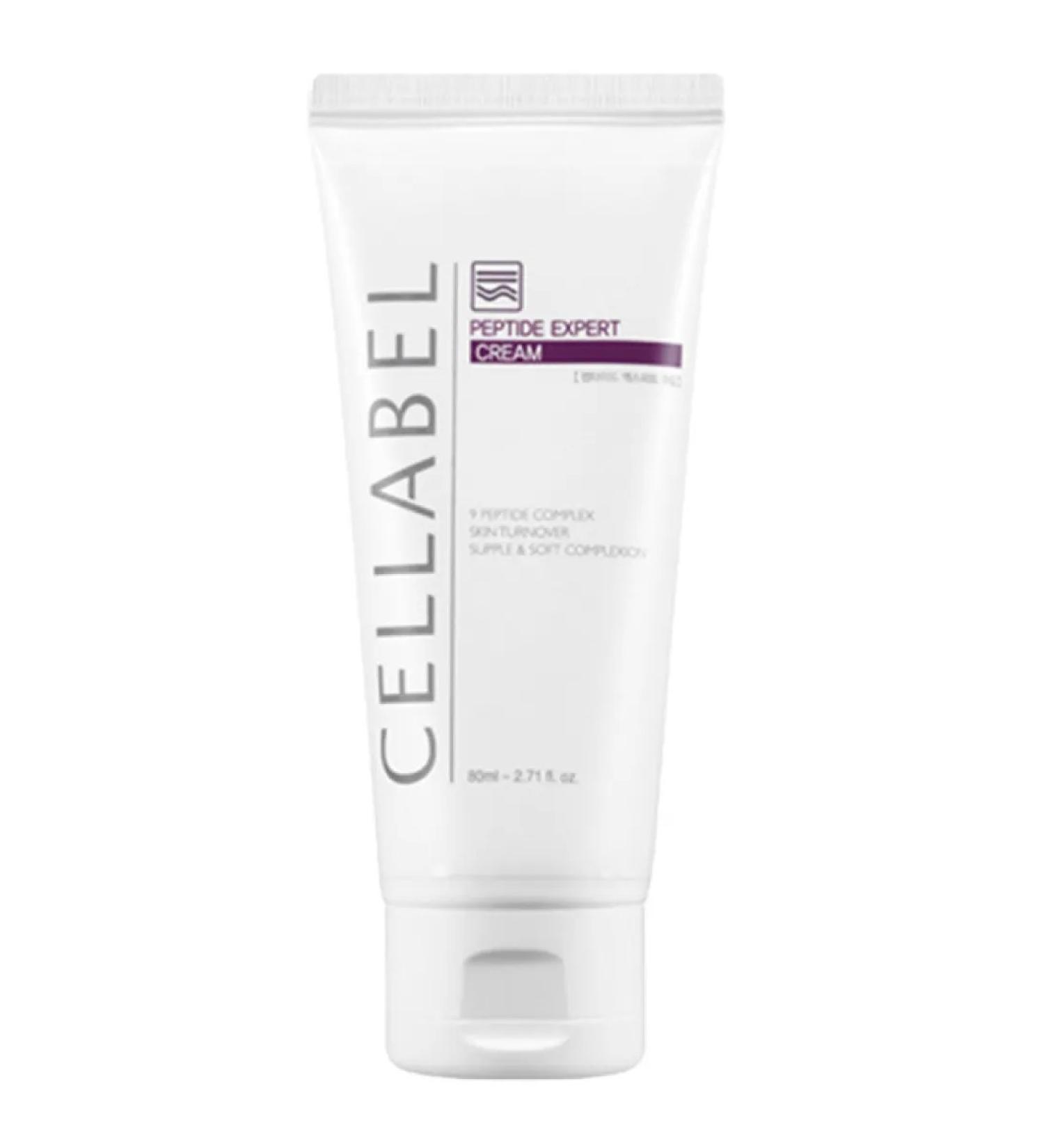 Mivis Cellabel Peptide Expert Cream is 80ml biomimetic peptide