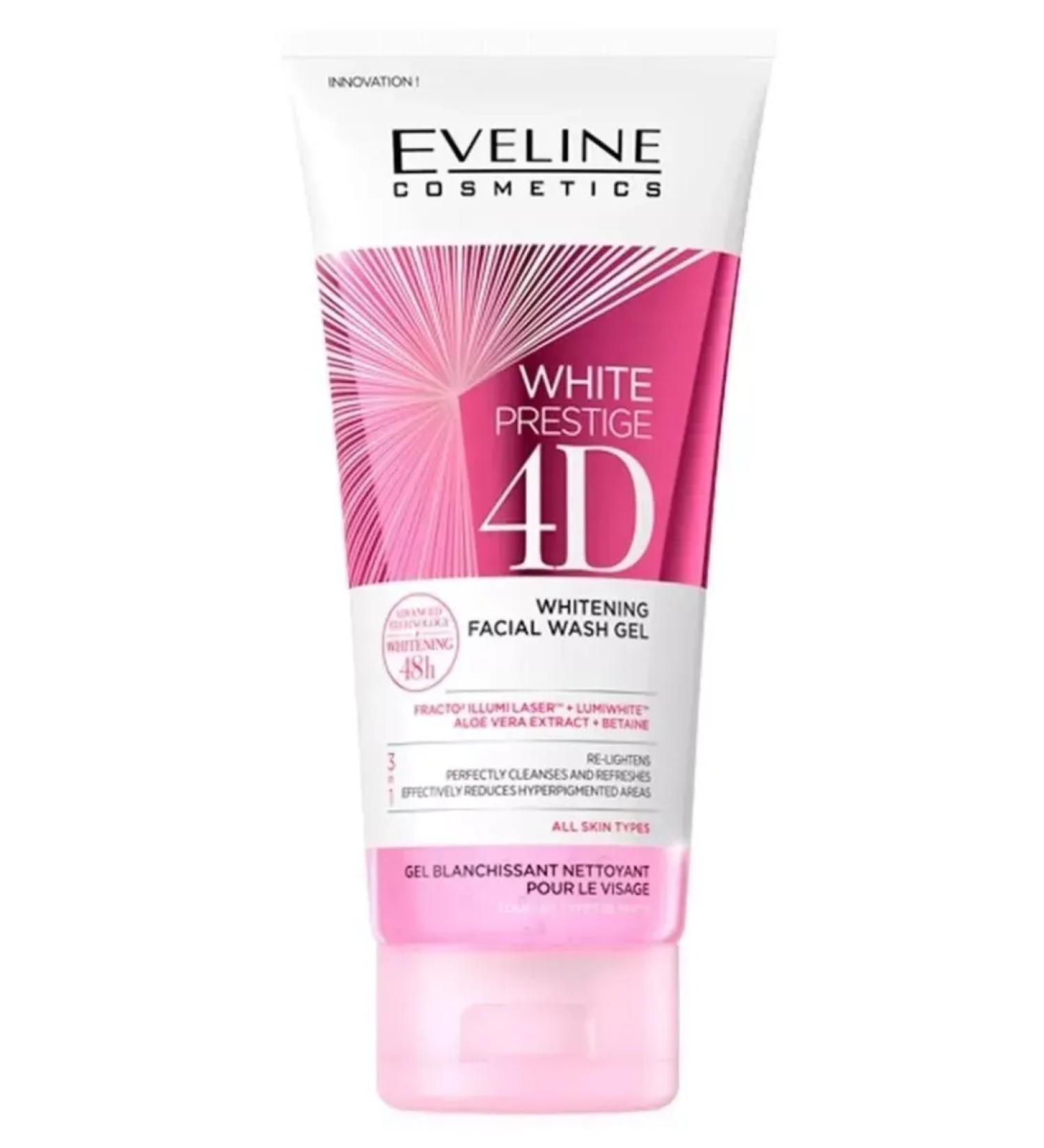 EVELINE Washing gel aligning skin tone 200 ml