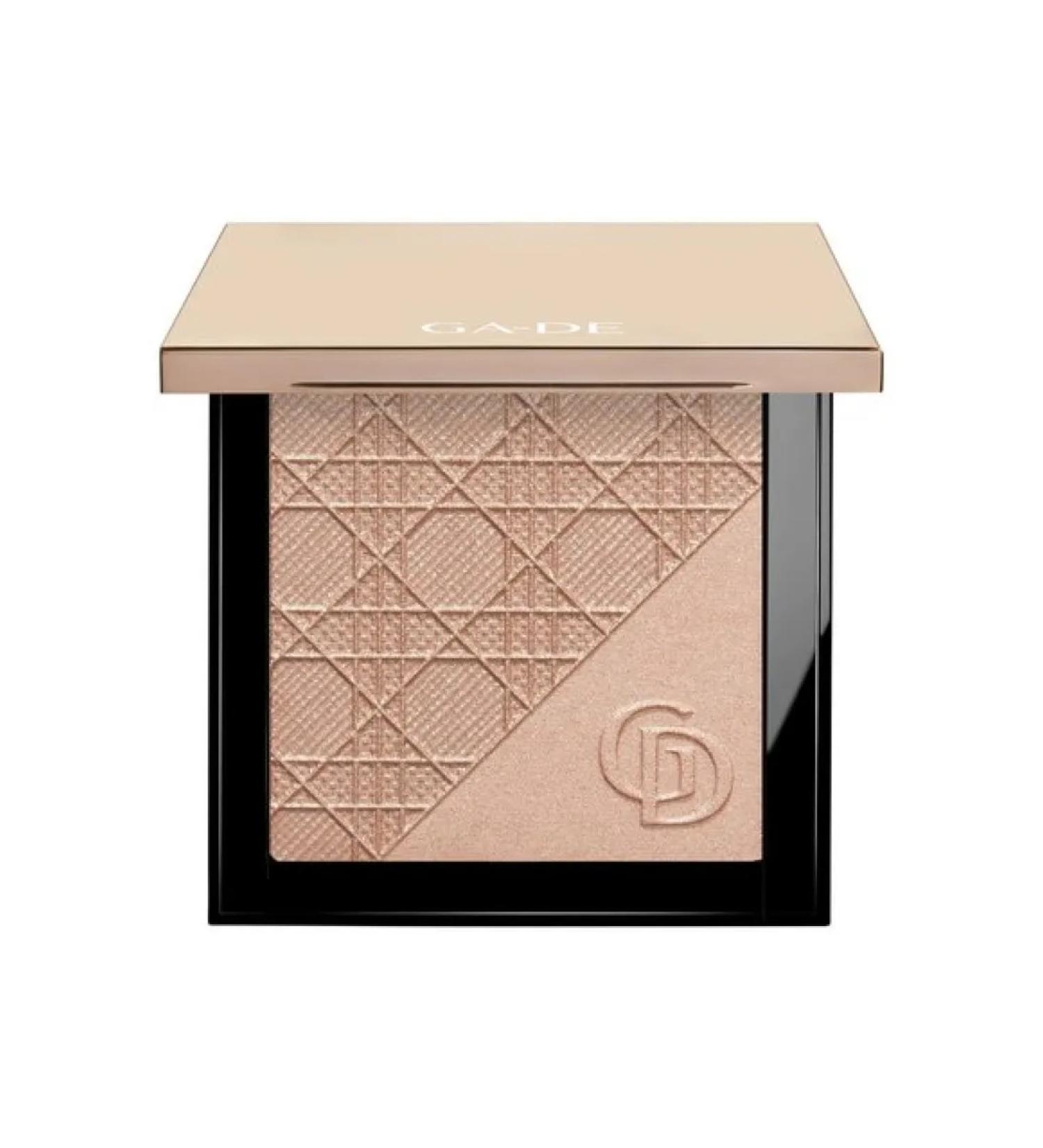 GADE Glow FX 12 g 140 SHEER MAGIC powder