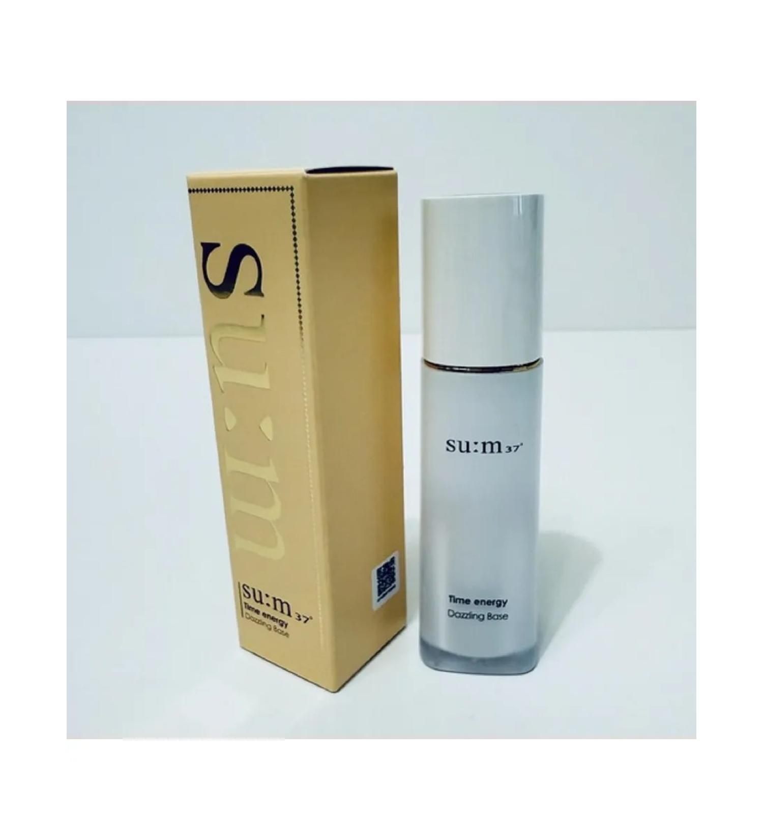Sum37 Base for makeup (35ml) Time Energy Dazzling Base - Buy Online on GoSupps.com