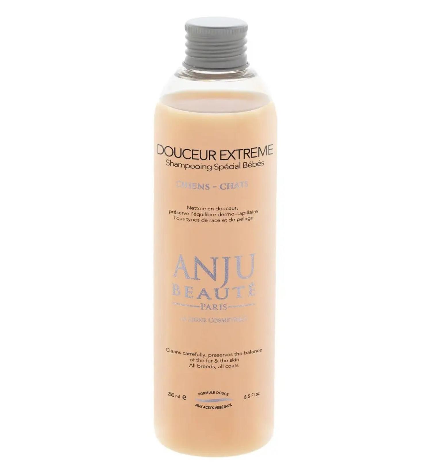 Anju Beaute puppies and kittens shampoo