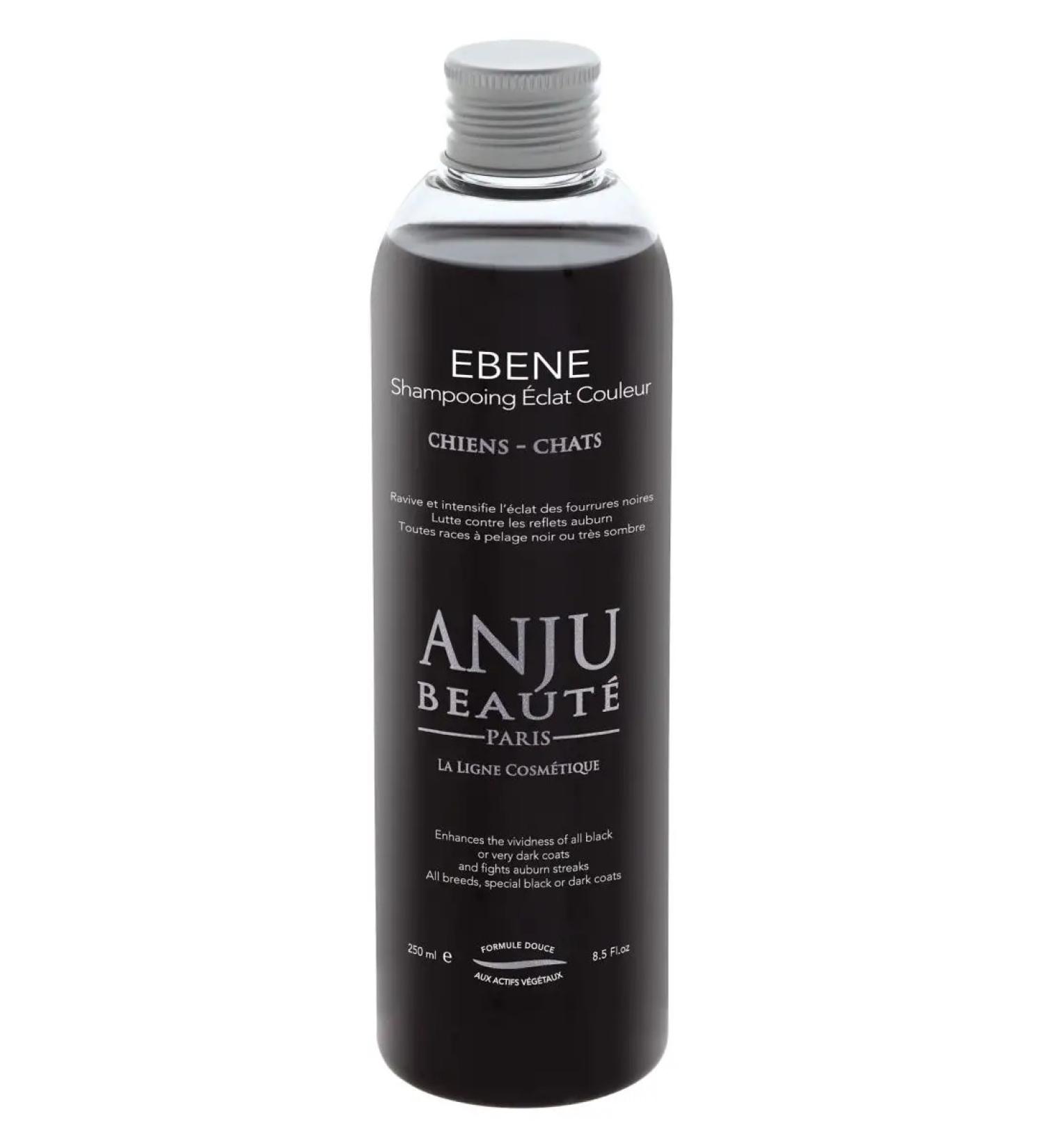 Anju Beaute Shampoo "noble black color"